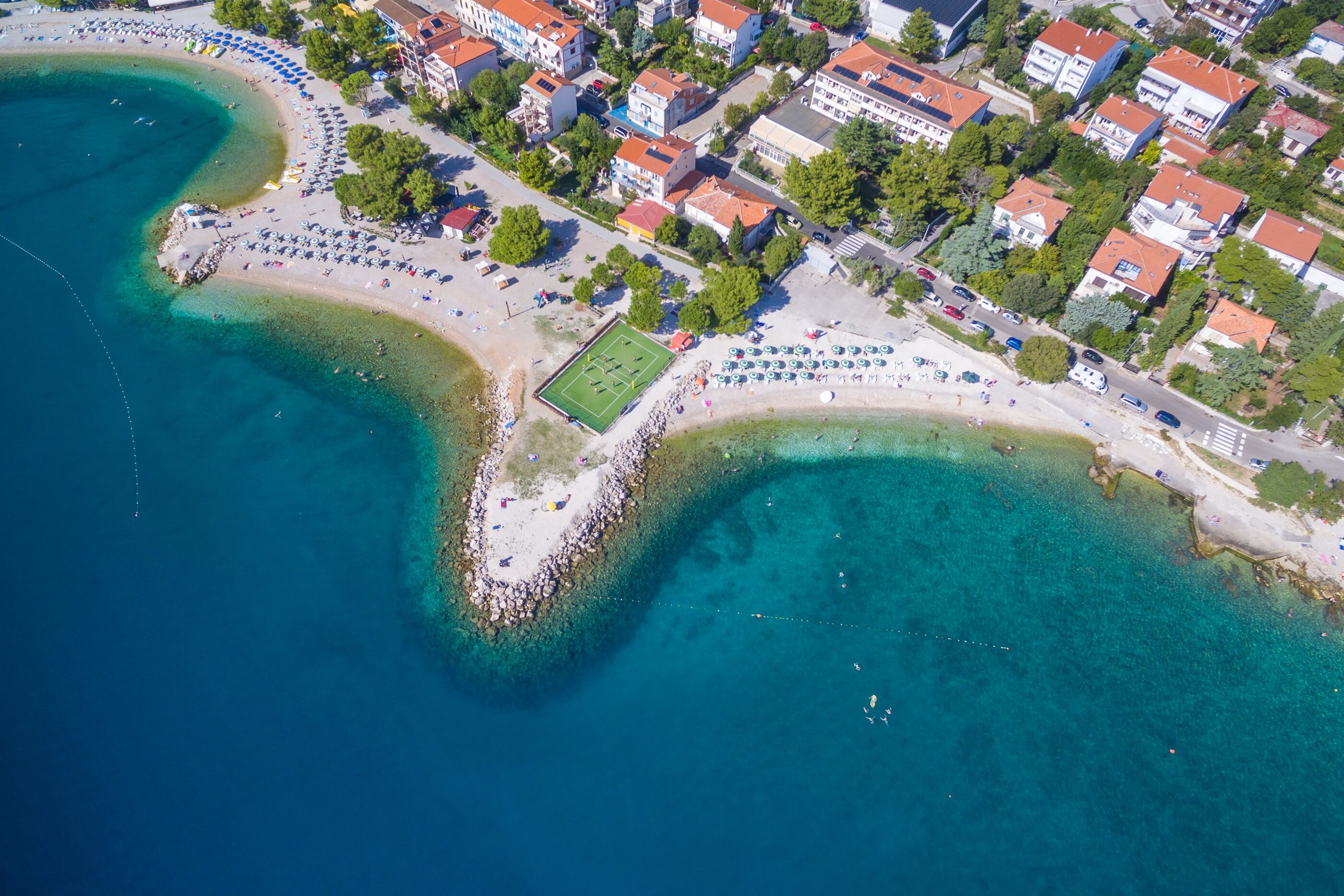 Apartments Seaside - A2 - Crikvenica Apartments Seaside - A2 - Crikvenica