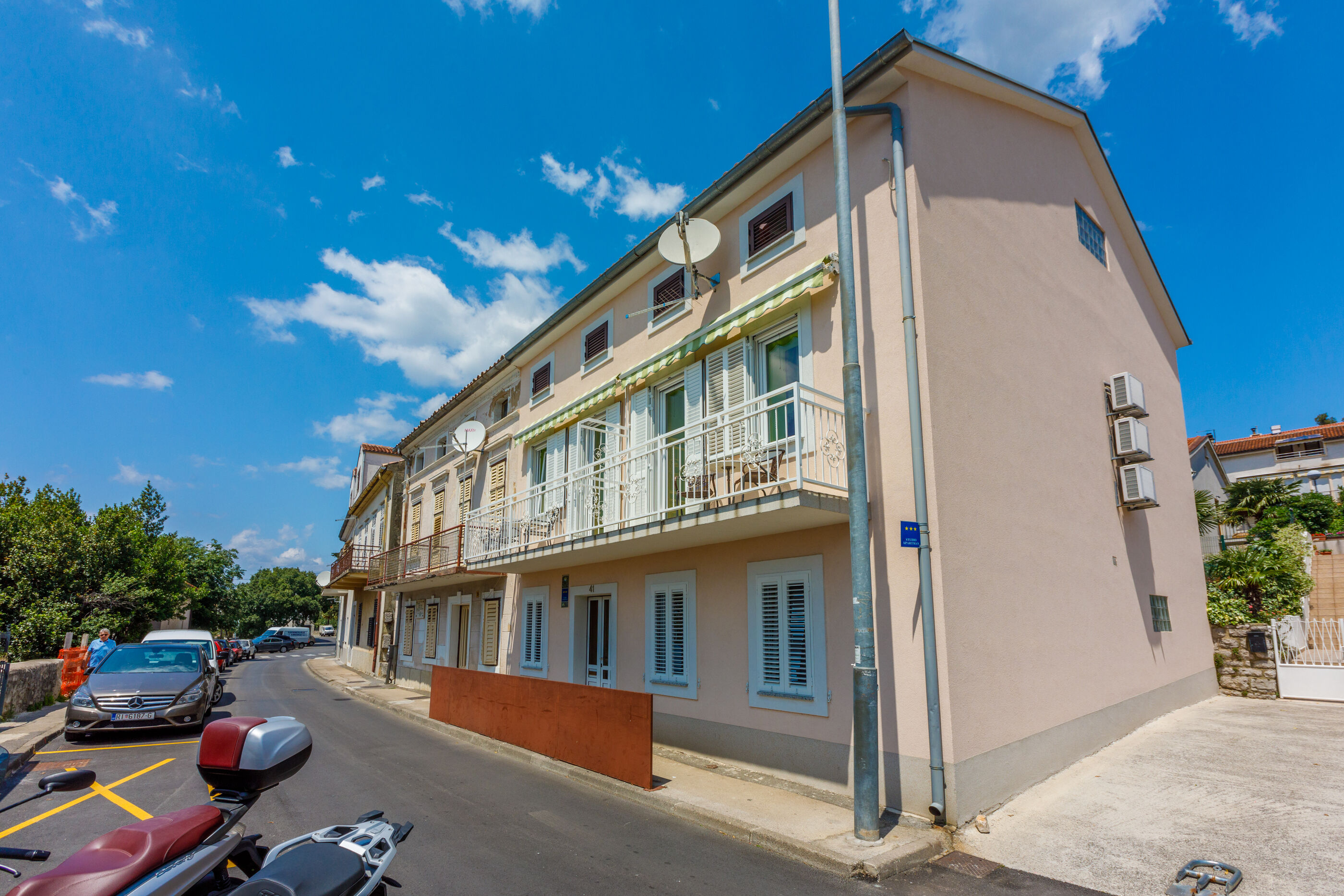Apartments Seaside - A2 - Crikvenica Apartments Seaside - A2 - Crikvenica