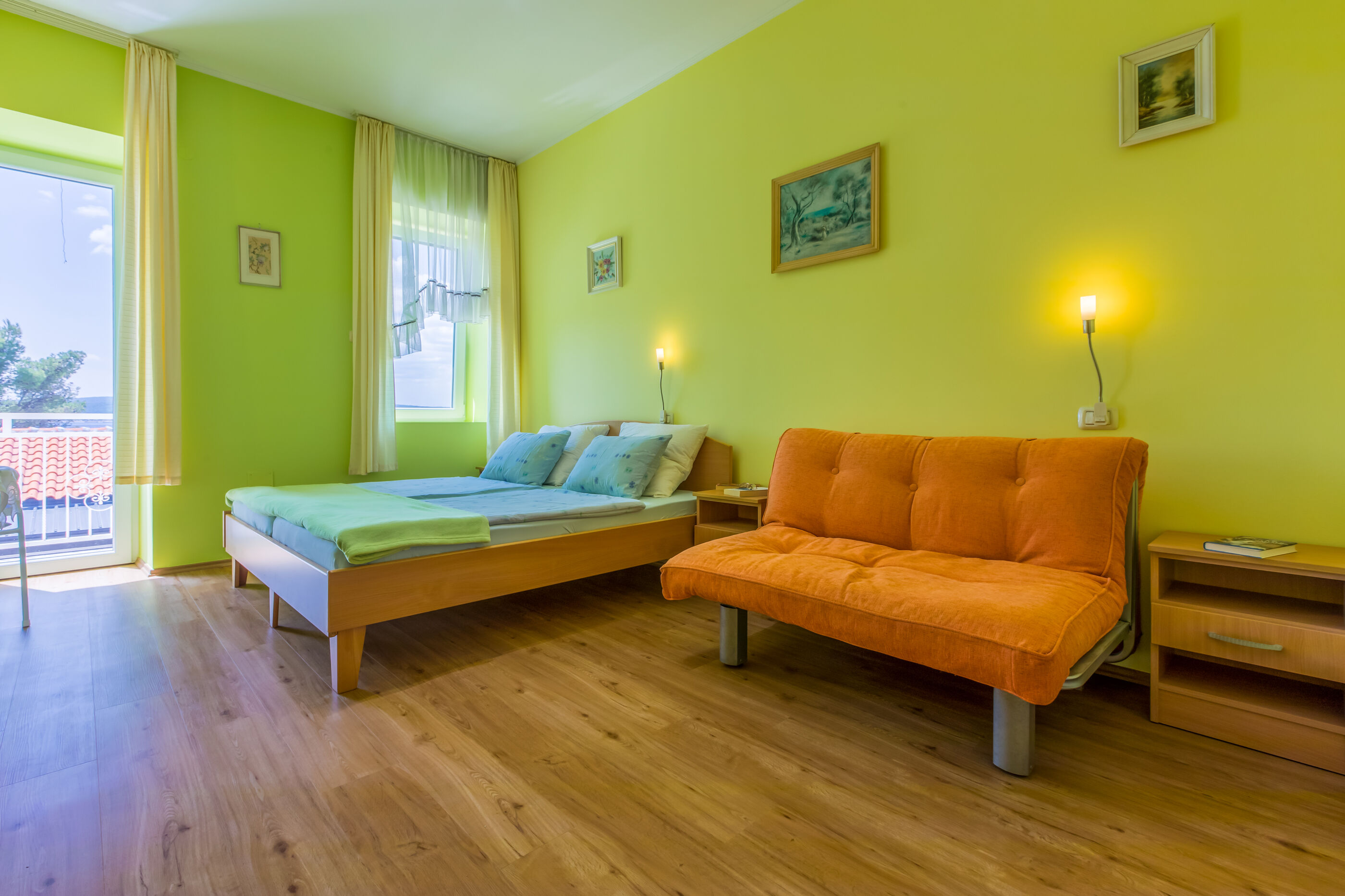 Apartments Seaside - A3 - Crikvenica Apartments Seaside - A3 - Crikvenica
