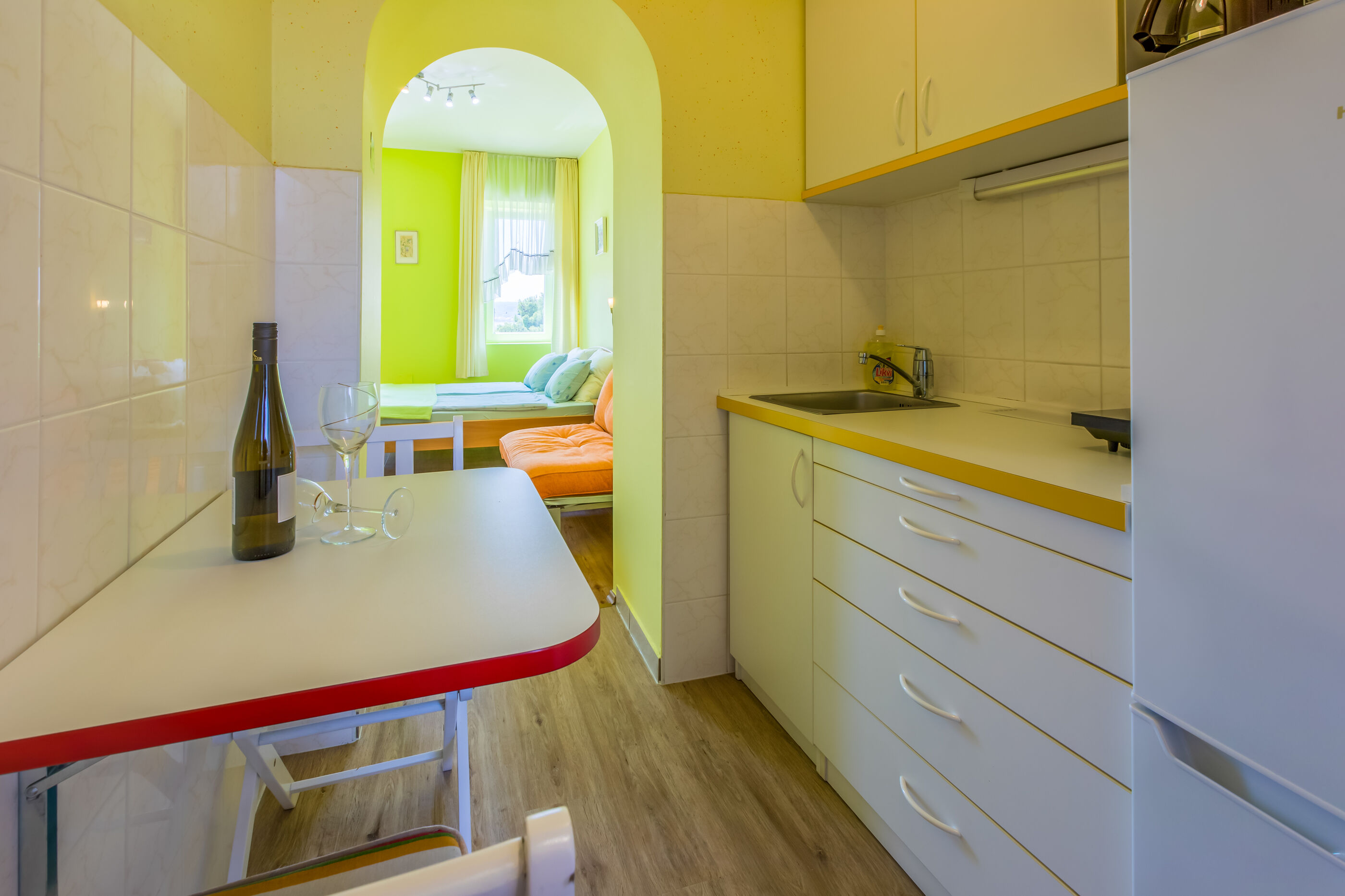 Apartments Seaside - A3 - Crikvenica Apartments Seaside - A3 - Crikvenica