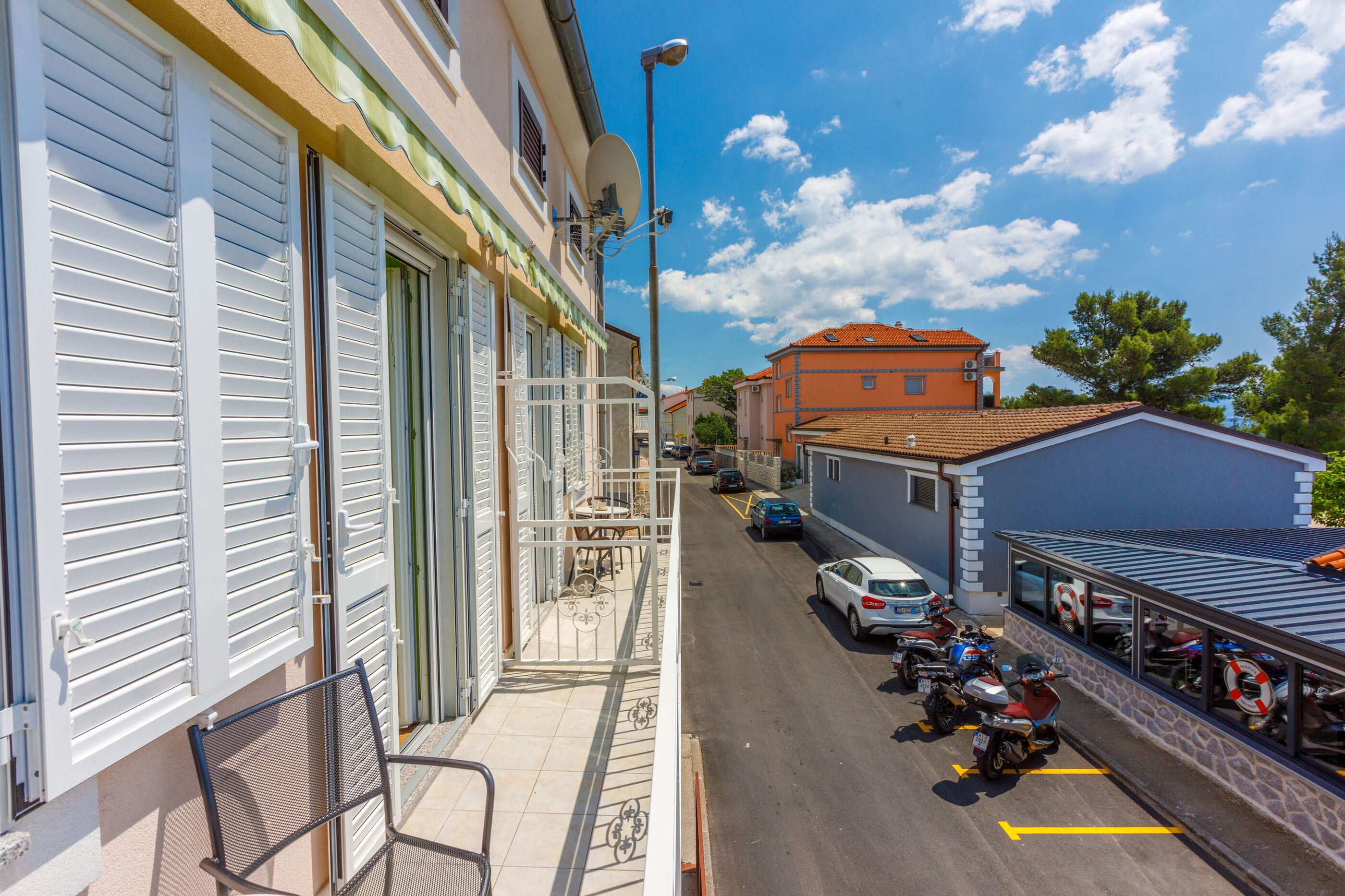 Apartments Seaside - A3 - Crikvenica Apartments Seaside - A3 - Crikvenica