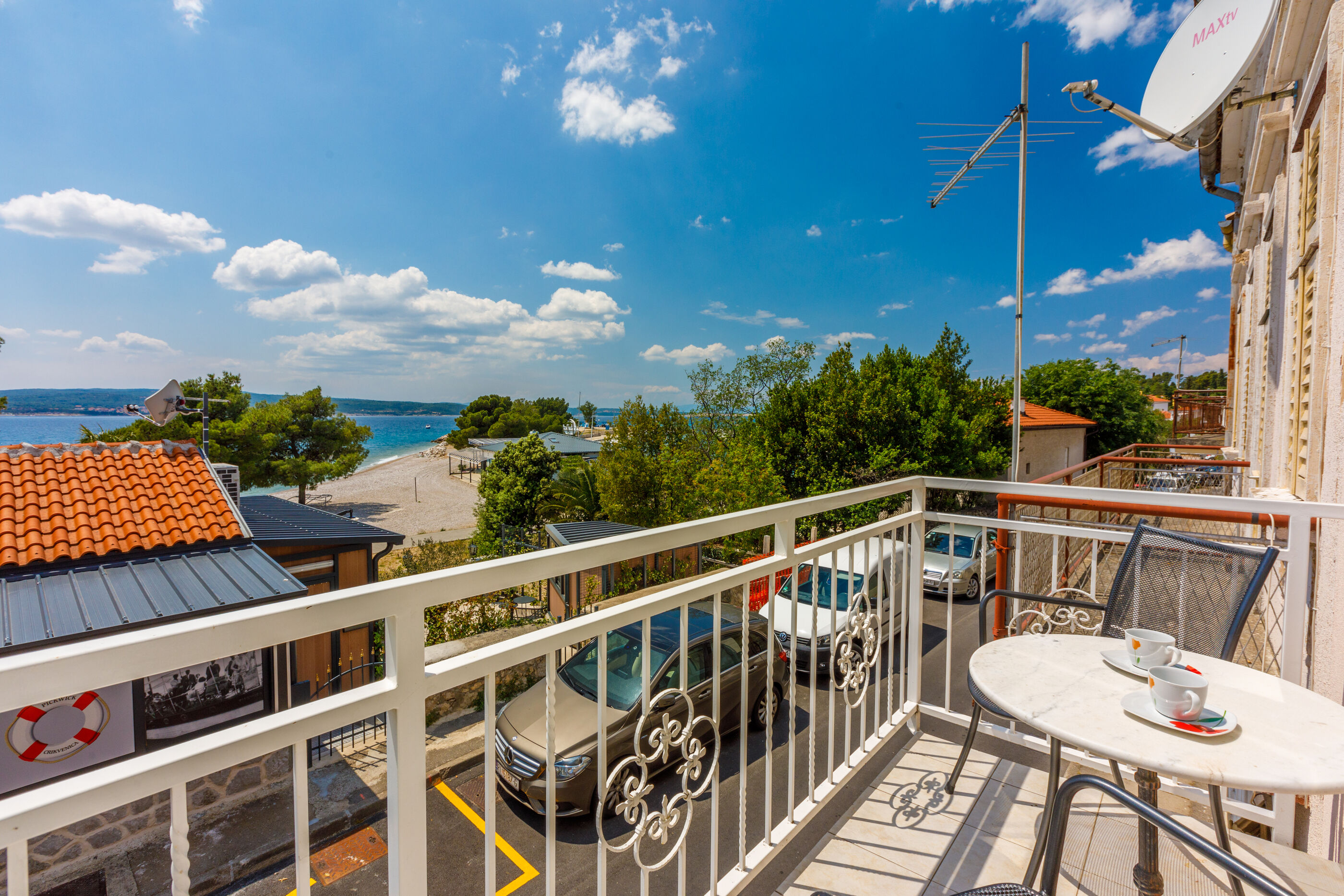 Apartments Seaside - A3 - Crikvenica Apartments Seaside - A3 - Crikvenica