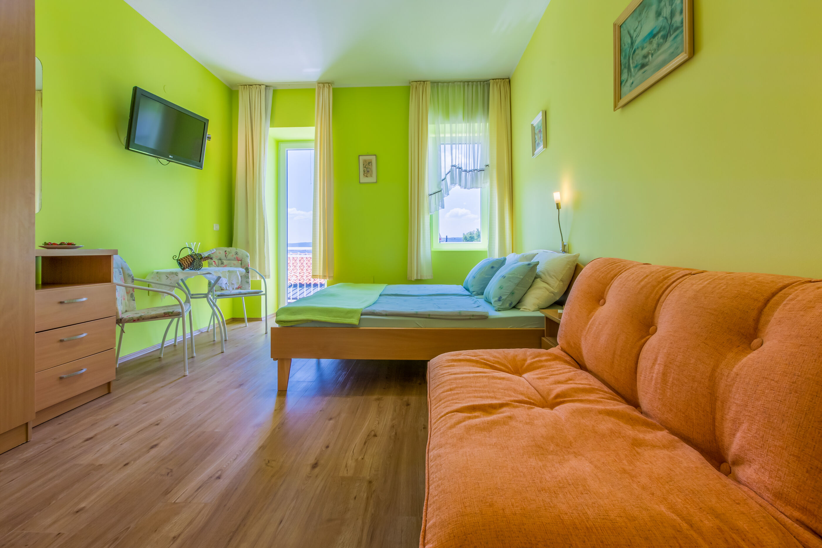 Apartments Seaside - A3 - Crikvenica Apartments Seaside - A3 - Crikvenica