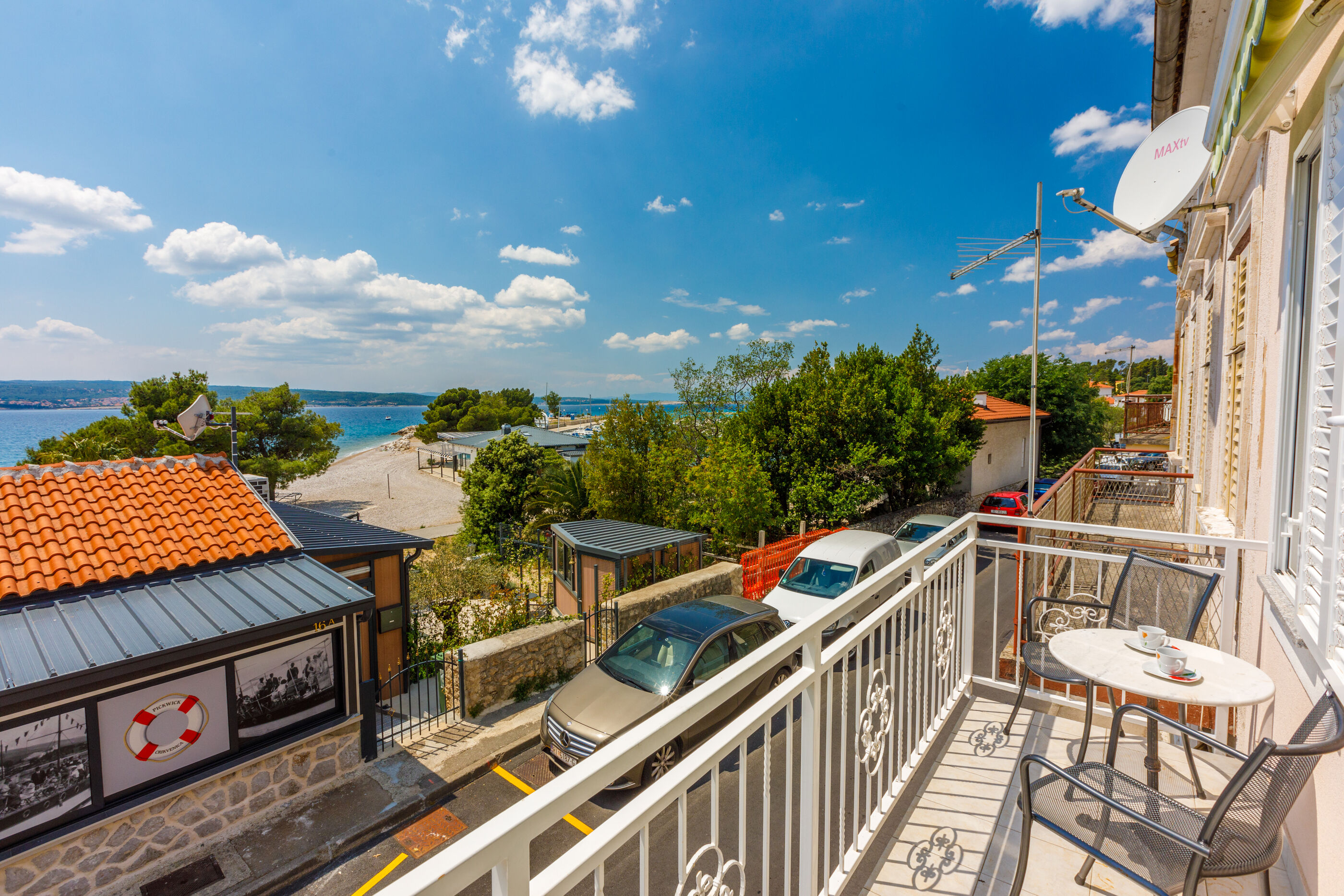 Apartments Seaside - A3 - Crikvenica Apartments Seaside - A3 - Crikvenica
