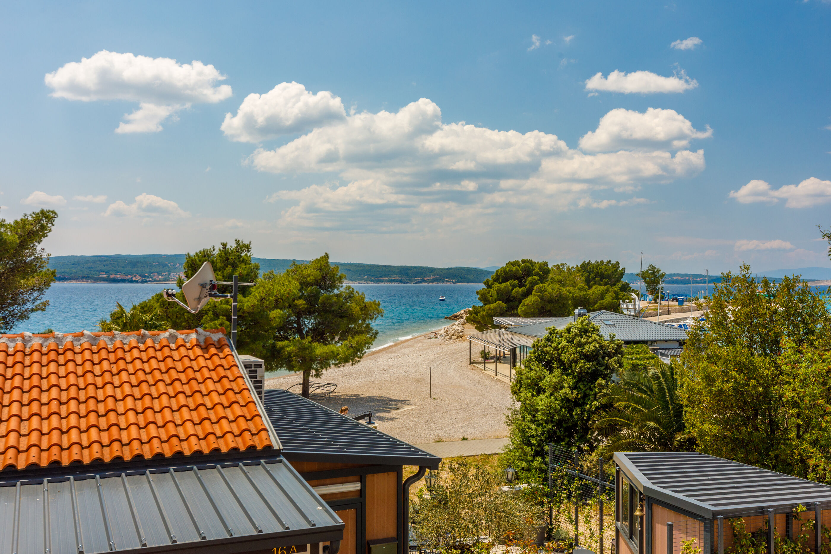 Apartments Seaside - A3 - Crikvenica Apartments Seaside - A3 - Crikvenica
