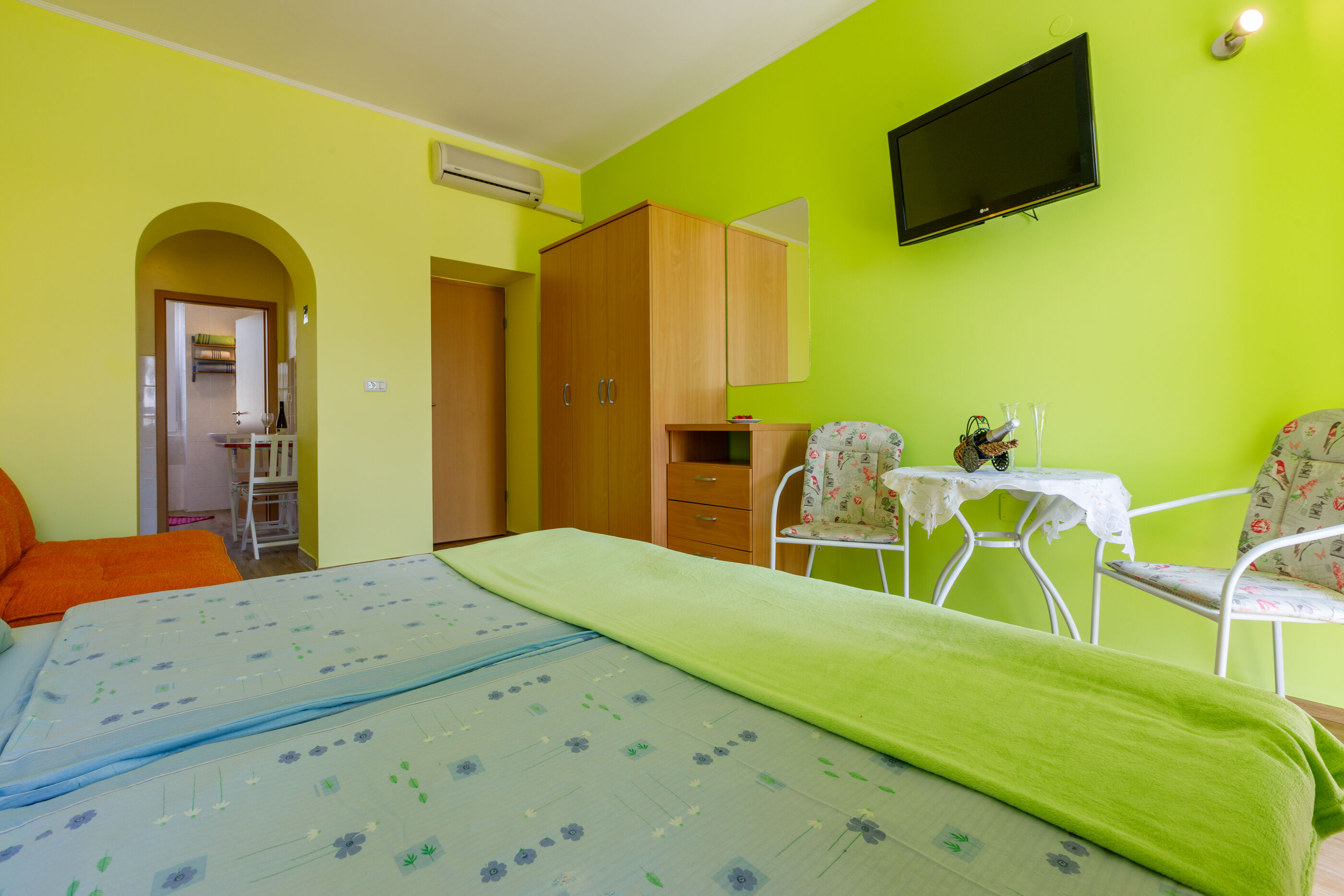 Apartments Seaside - A3 - Crikvenica Apartments Seaside - A3 - Crikvenica