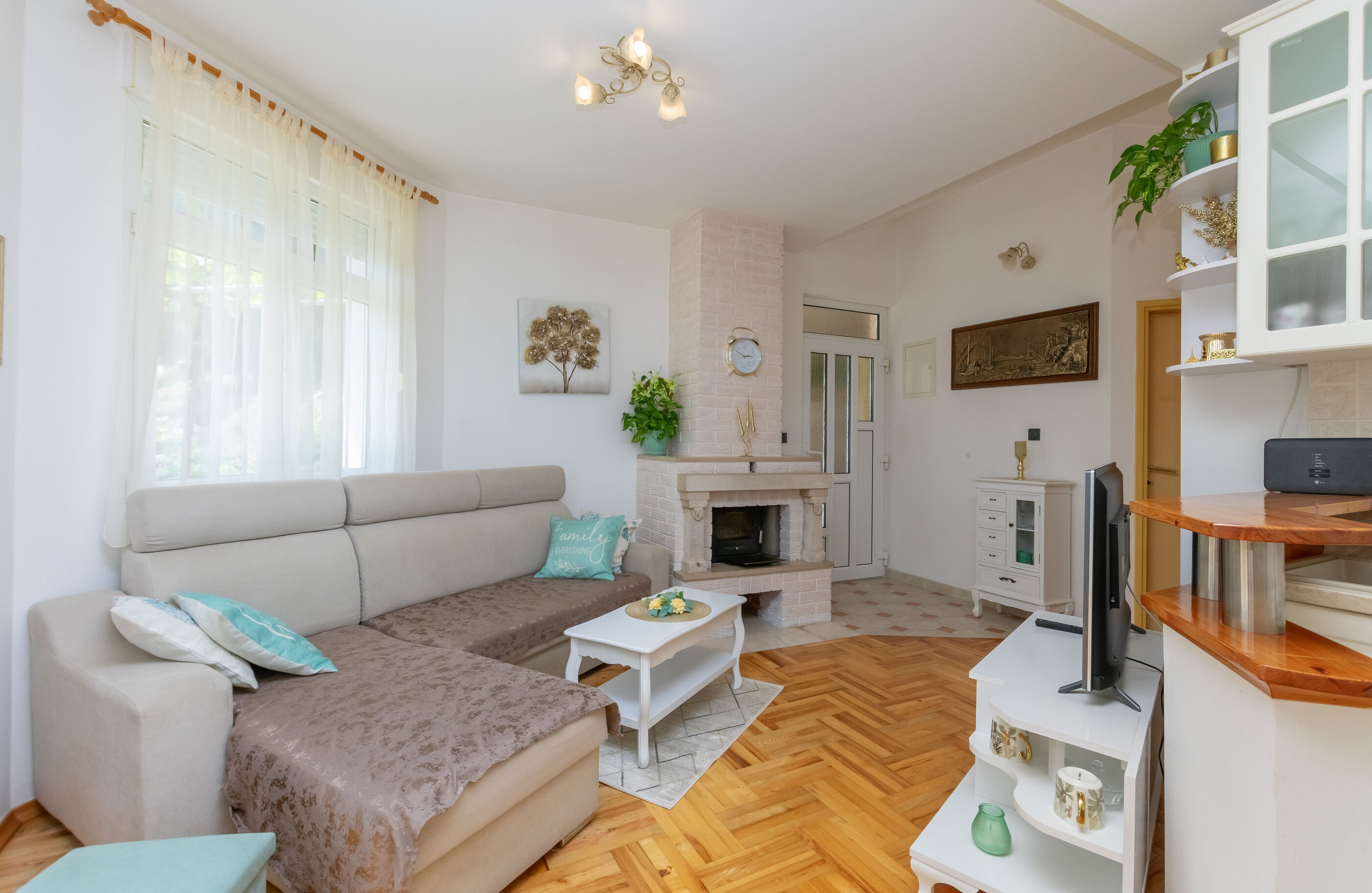 Apartment Marija - A1 - Omiš Apartment Marija - A1 - Omiš