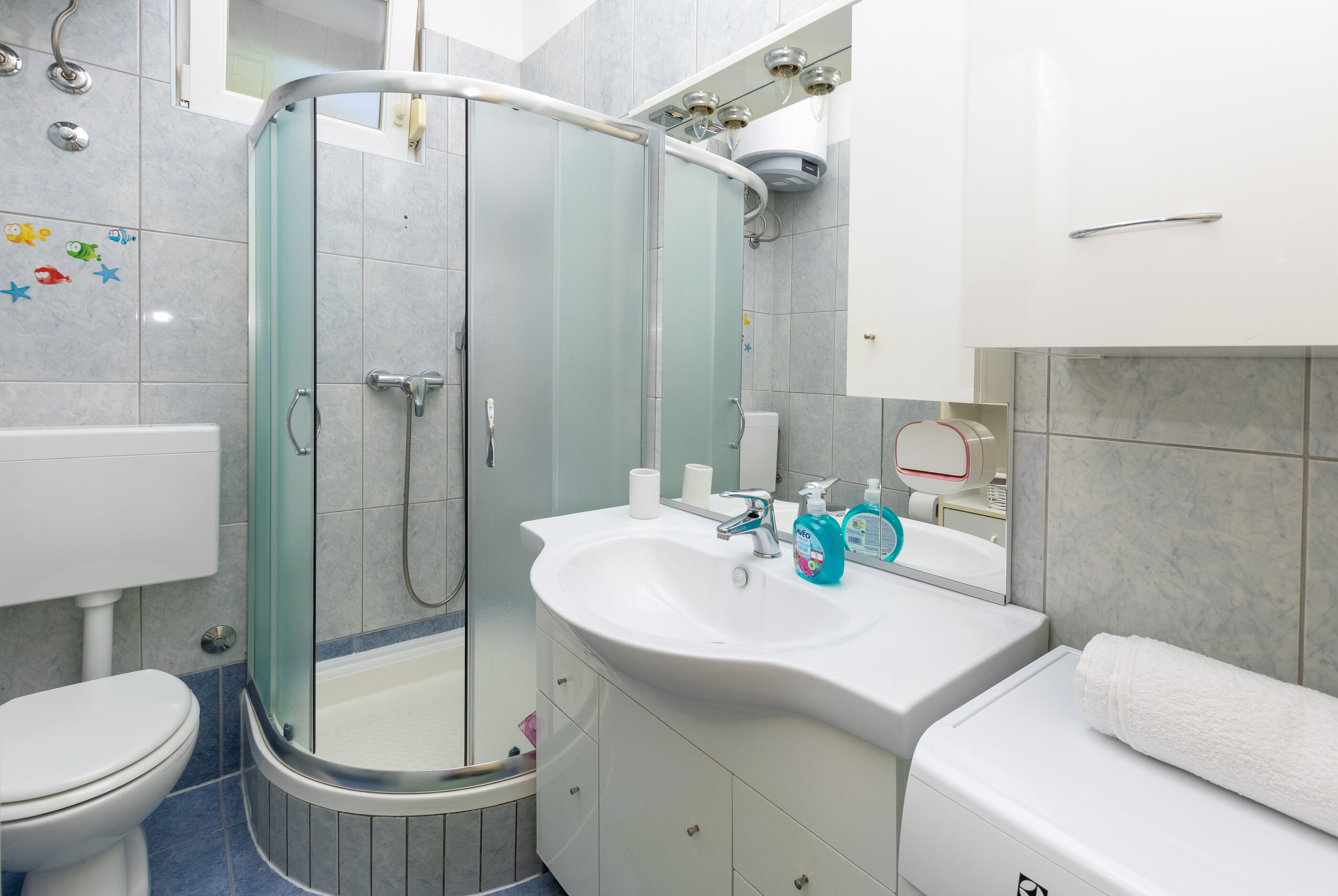 Apartment Marija - A1 - Omiš Apartment Marija - A1 - Omiš