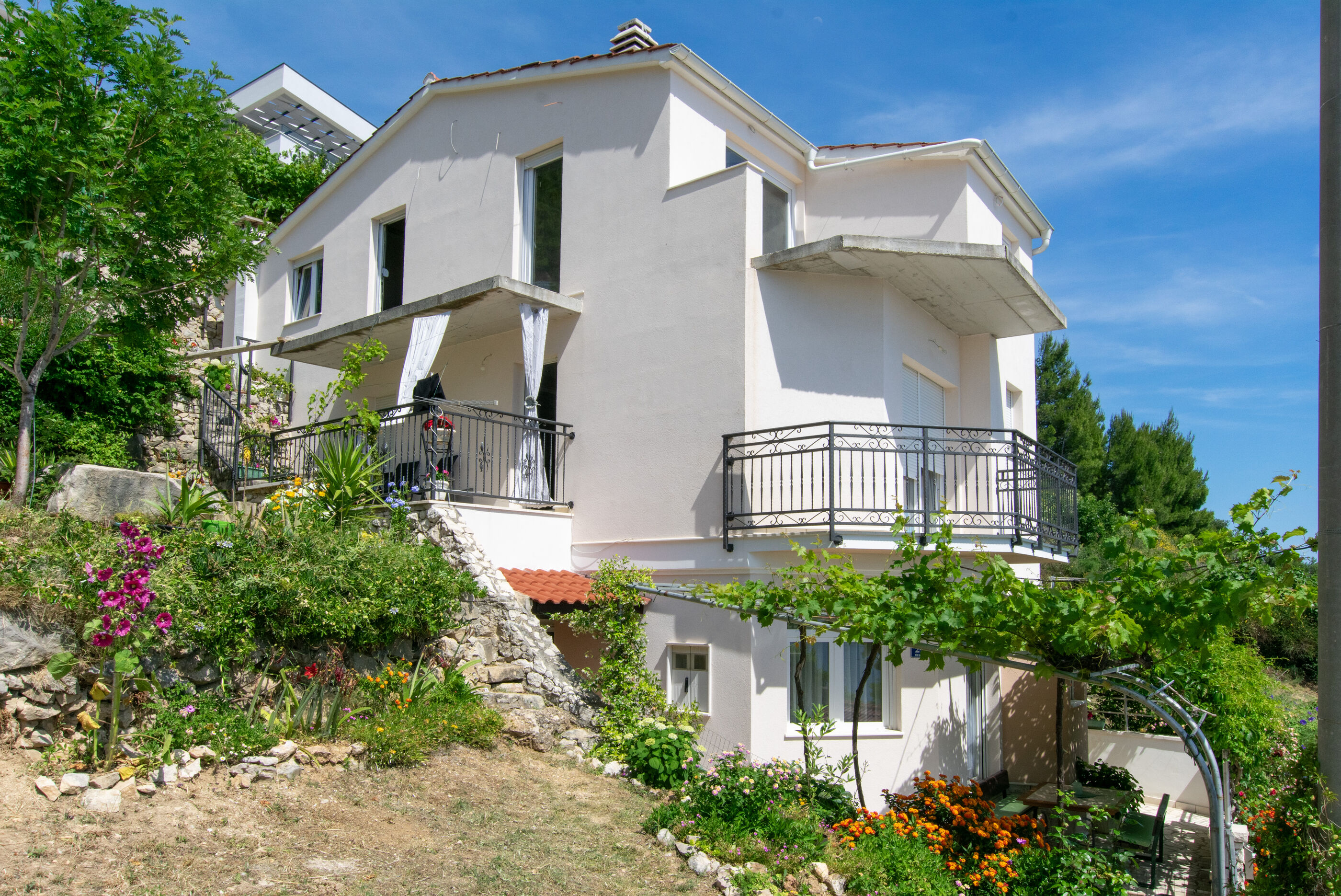 Apartment Marija - A1 - Omiš Apartment Marija - A1 - Omiš