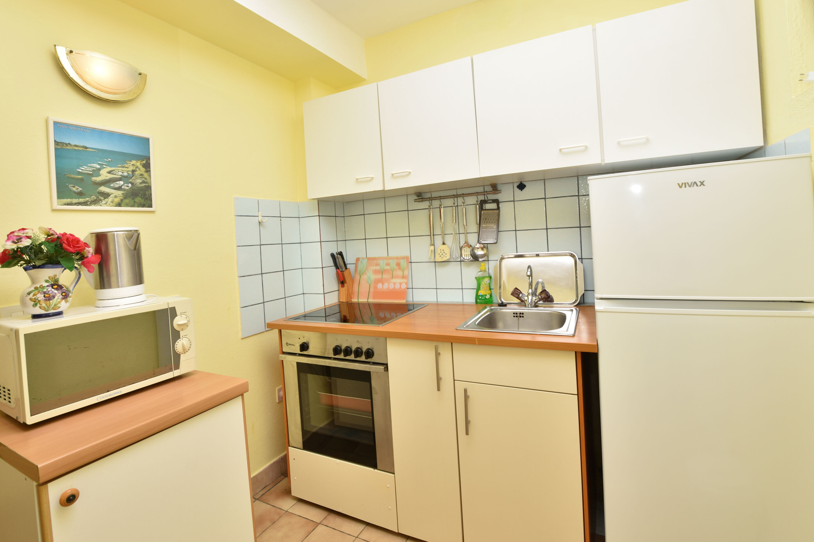 Apartments Jurkic - A1 - Primošten Apartments Jurkic - A1 - Primošten