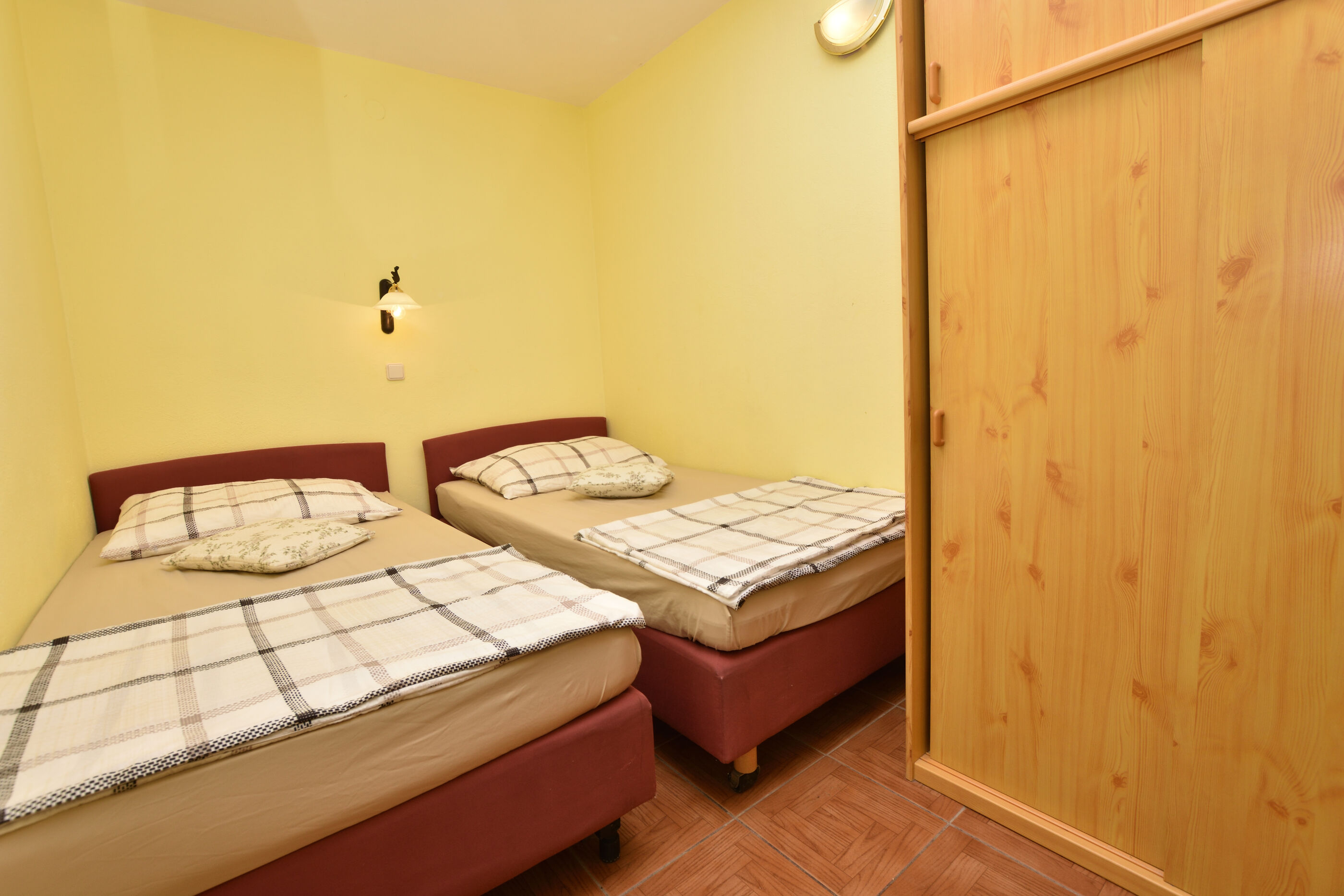 Apartments Jurkic - A1 - Primošten Apartments Jurkic - A1 - Primošten