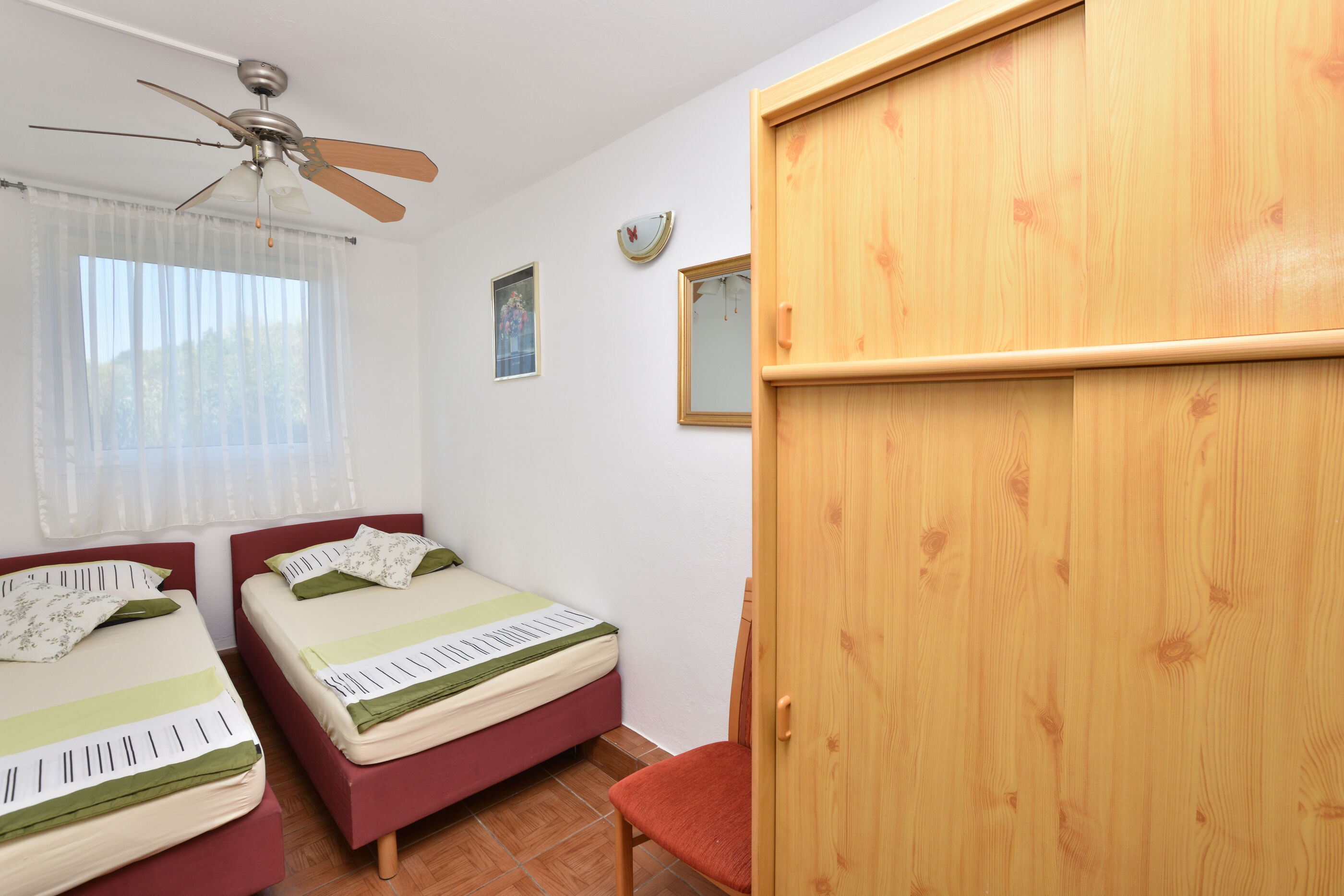 Apartments Jurkic - A1 - Primošten Apartments Jurkic - A1 - Primošten