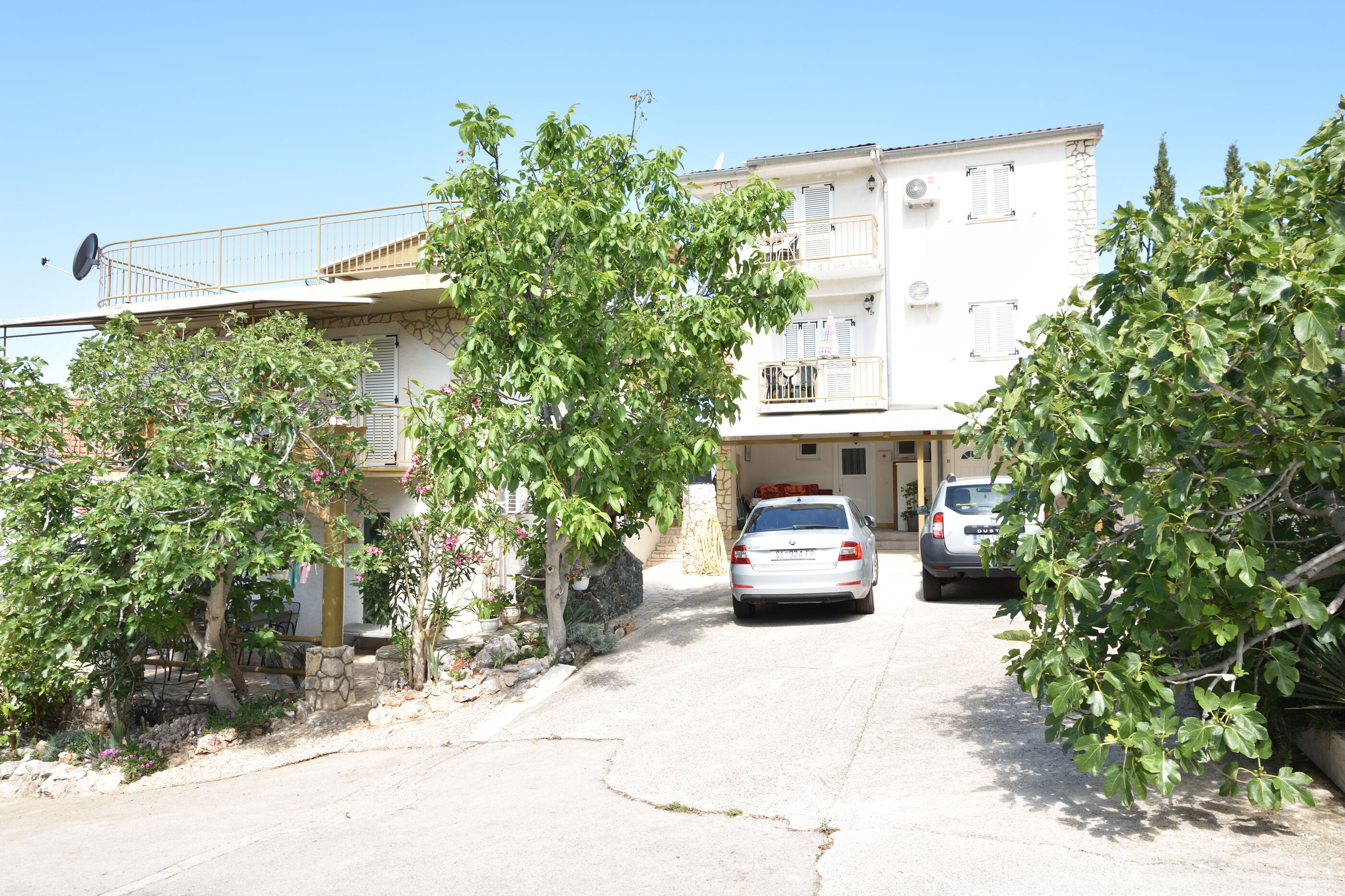 Apartments Jurkic - A6 - Primošten Apartments Jurkic - A6 - Primošten