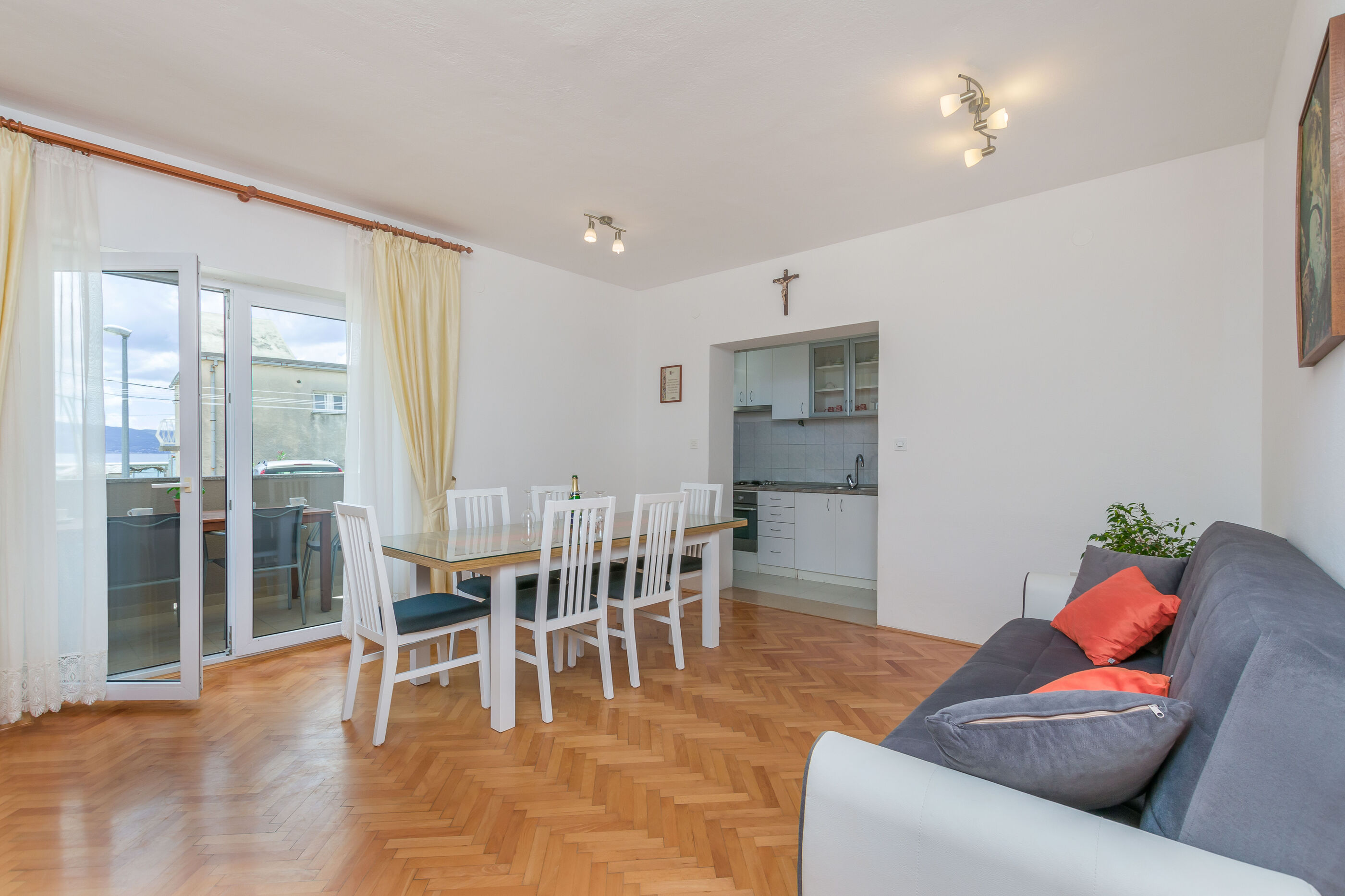 Apartments Kate - A1 - Omiš Apartments Kate - A1 - Omiš