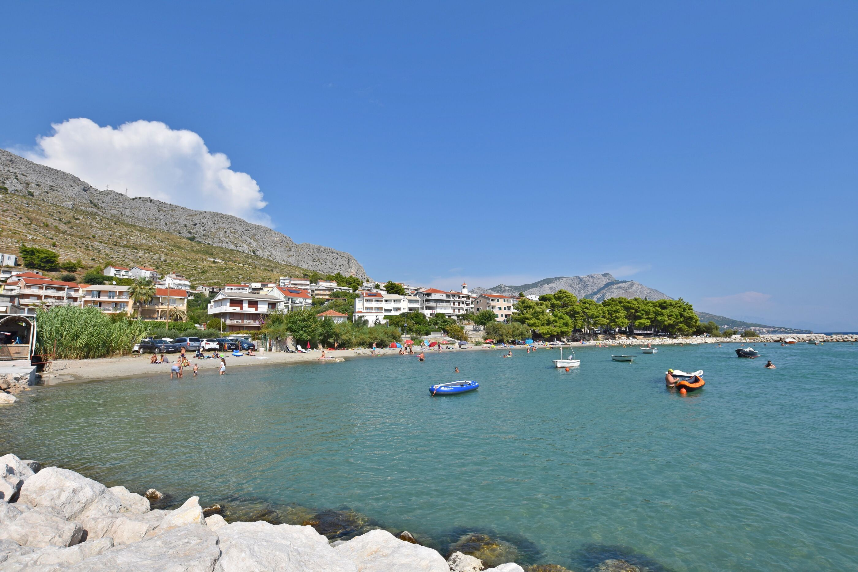Apartments Kate - A1 - Omiš Apartments Kate - A1 - Omiš