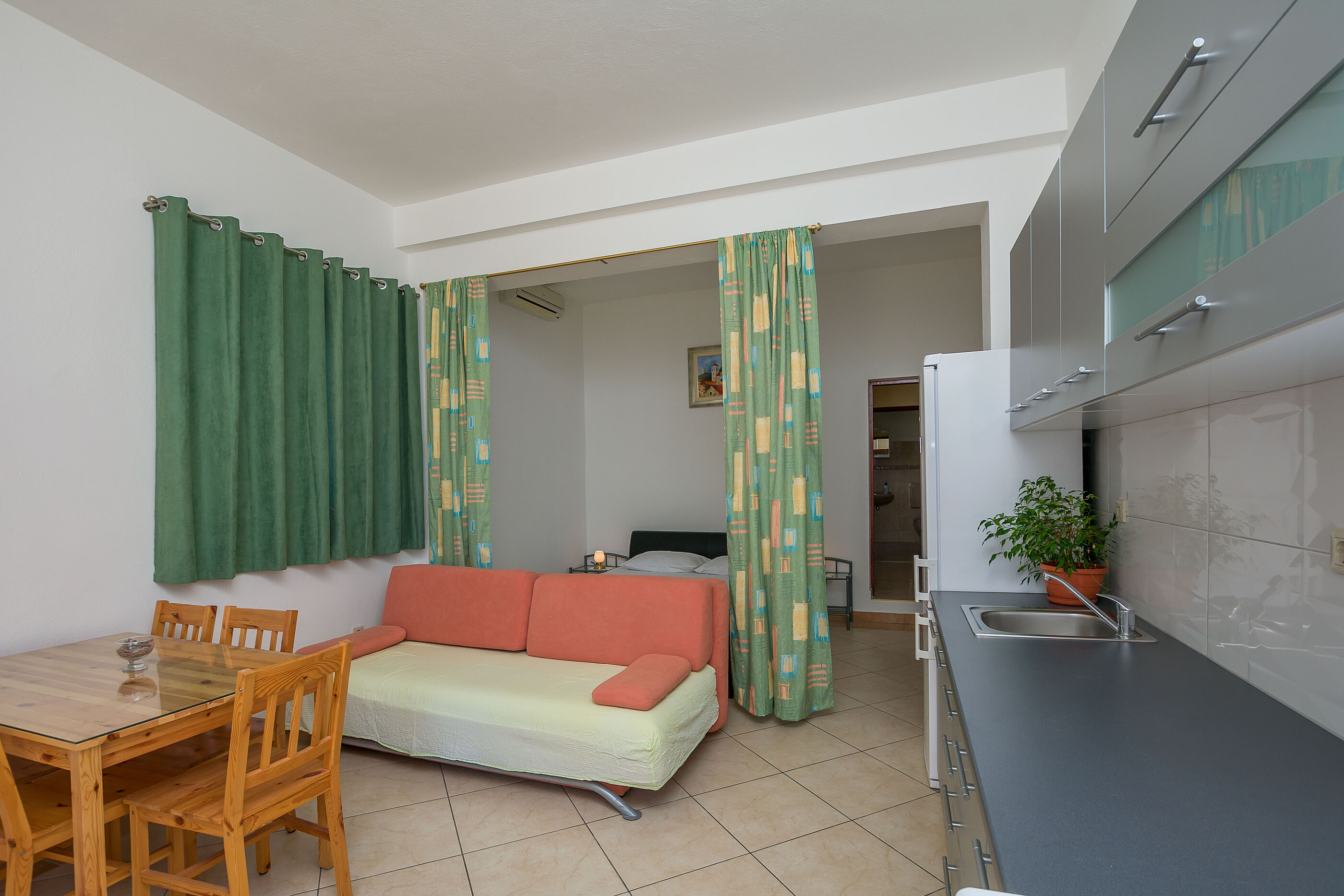 Apartments Kate - A2 - Omiš Apartments Kate - A2 - Omiš