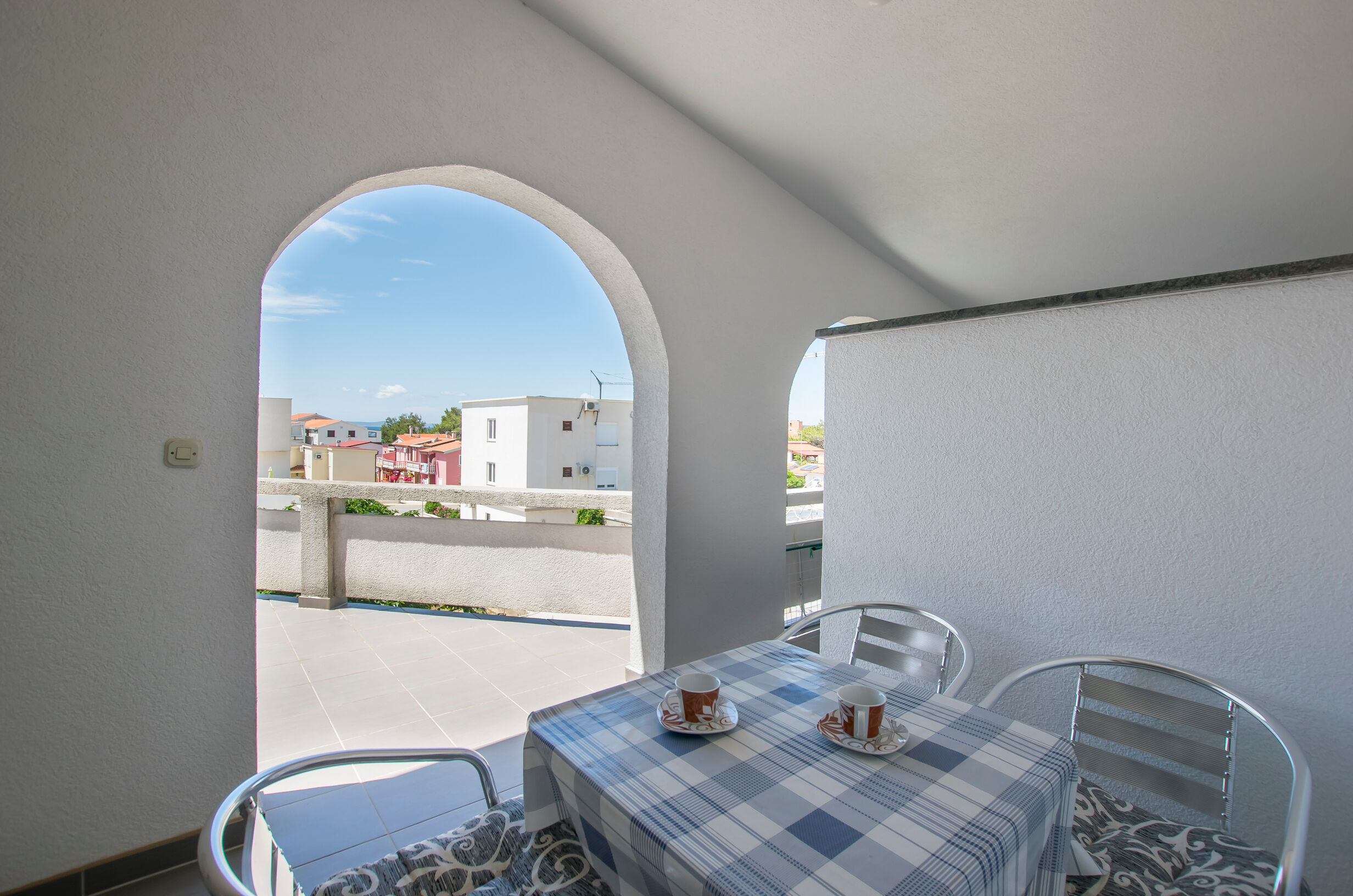 Apartments Ivan - A1 - Vir Apartments Ivan - A1 - Vir