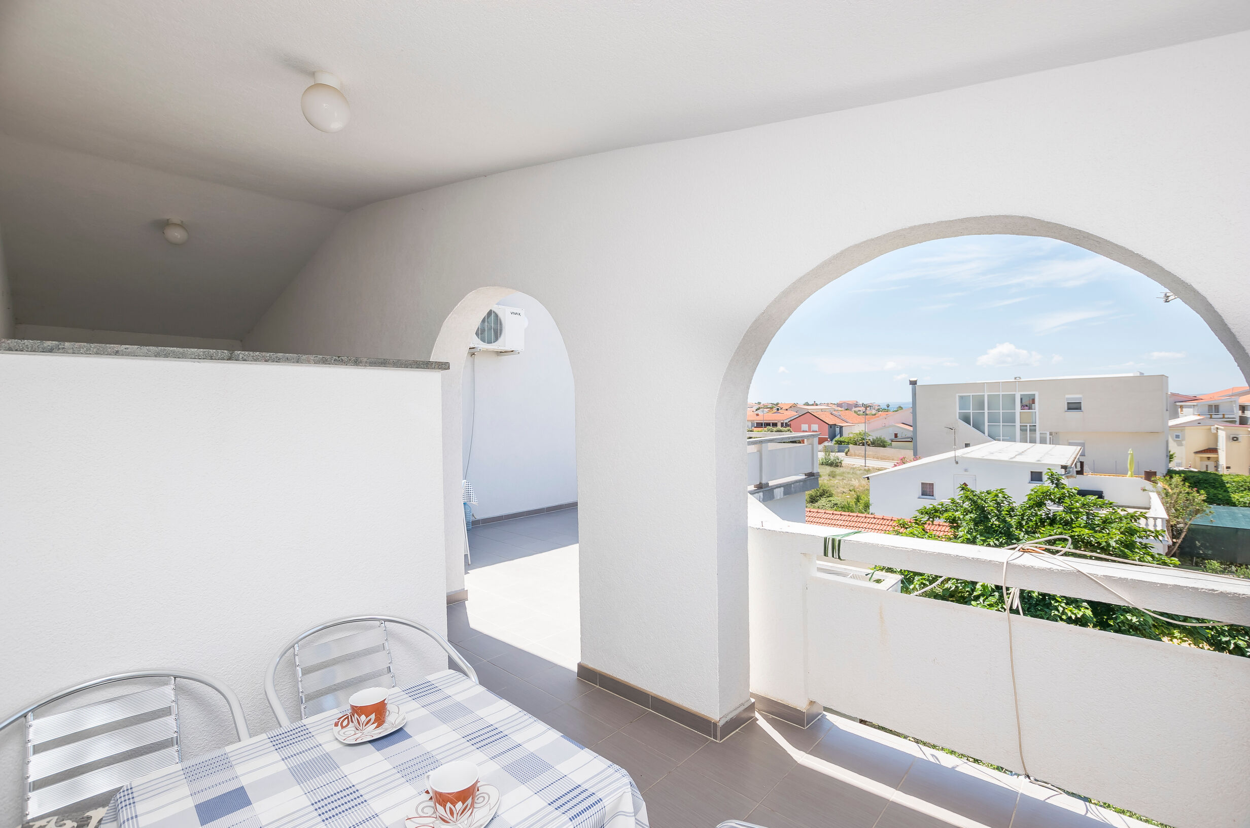 Apartments Ivan - A2 - Vir Apartments Ivan - A2 - Vir