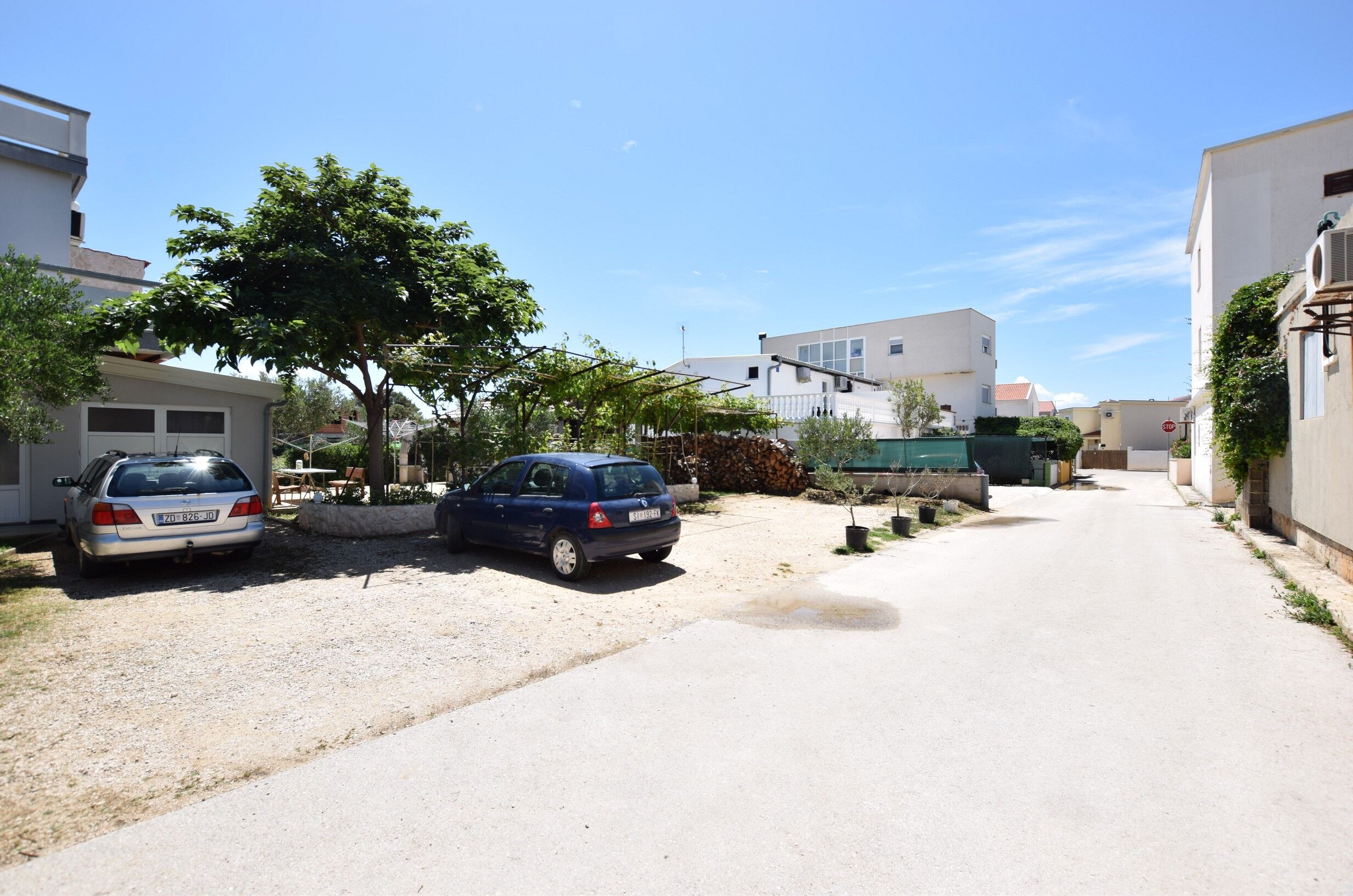 Apartments Ivan - A3 - Vir Apartments Ivan - A3 - Vir
