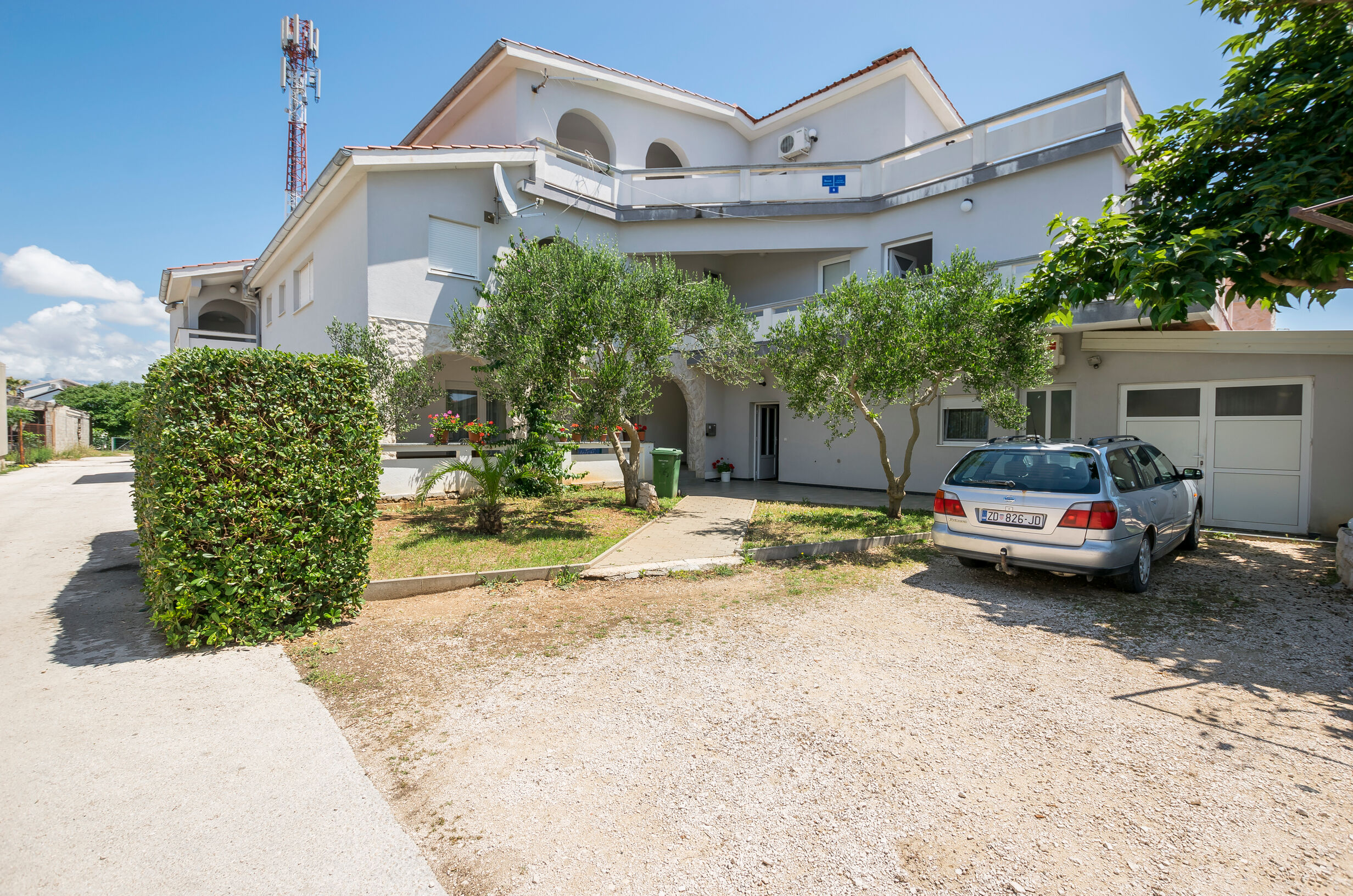 Apartments Ivan - A3 - Vir Apartments Ivan - A3 - Vir