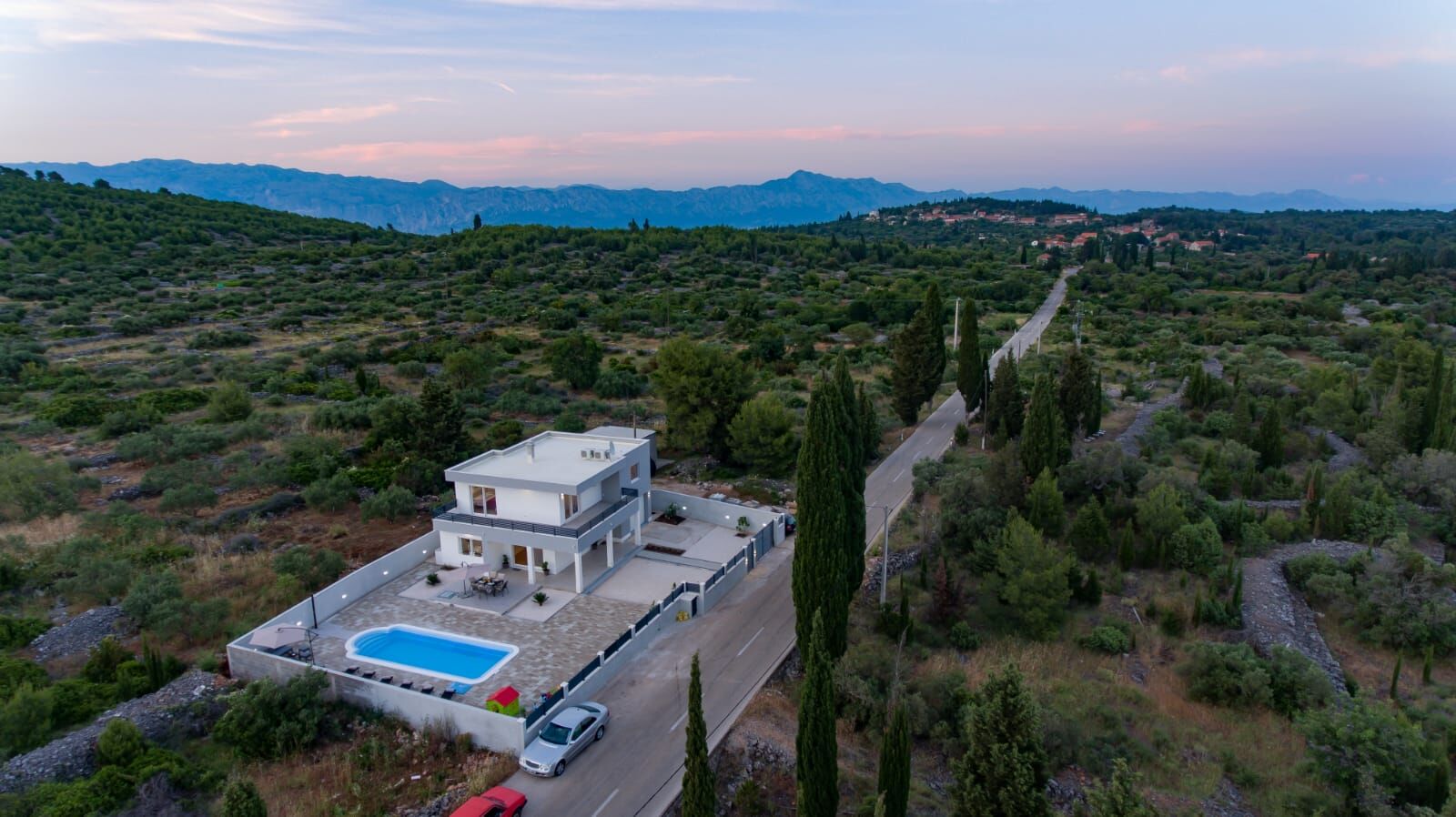 Villa Blažen - K1 - Jelsa Villa Blažen - K1 - Jelsa