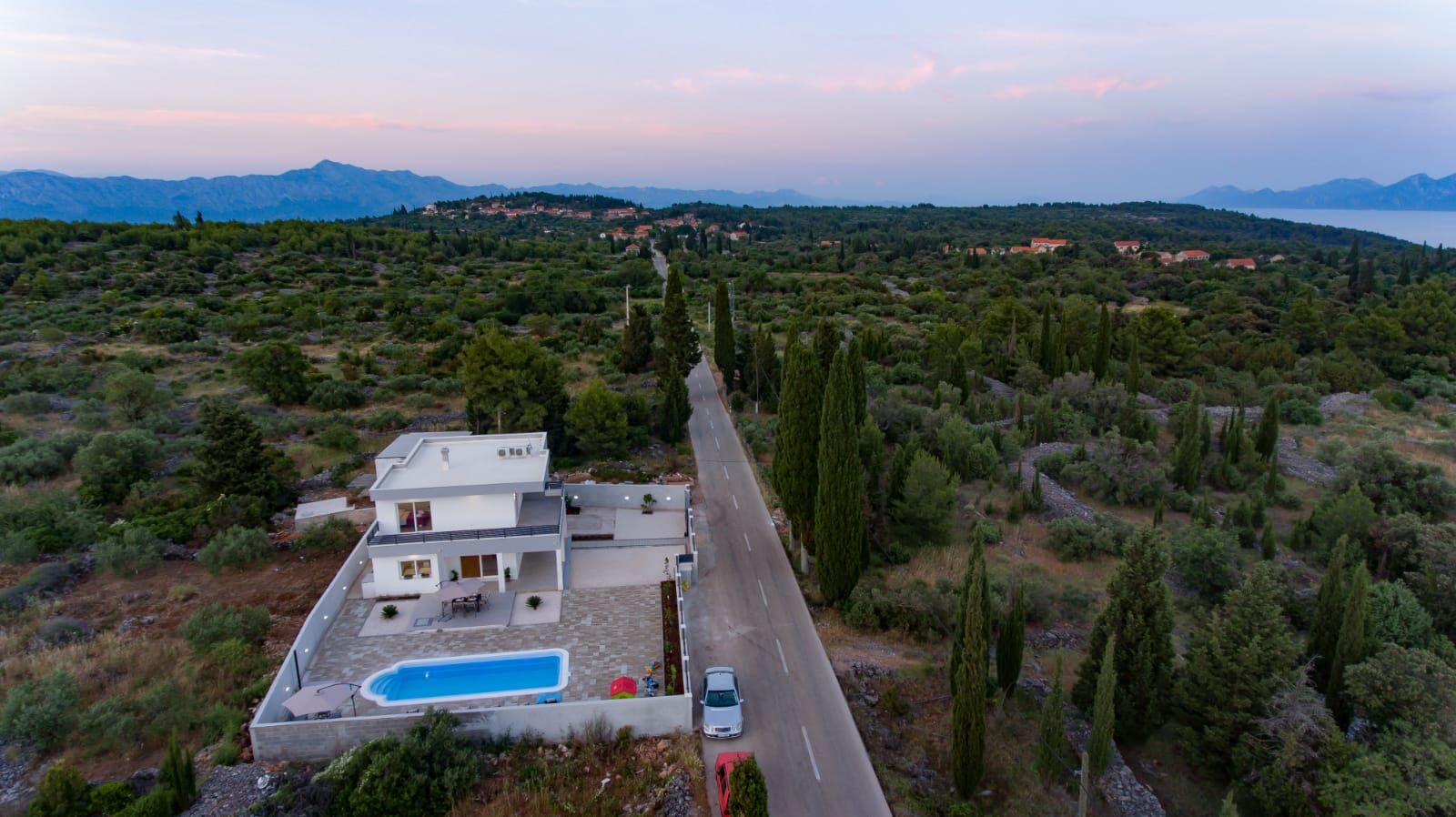 Villa Blažen - K1 - Jelsa Villa Blažen - K1 - Jelsa