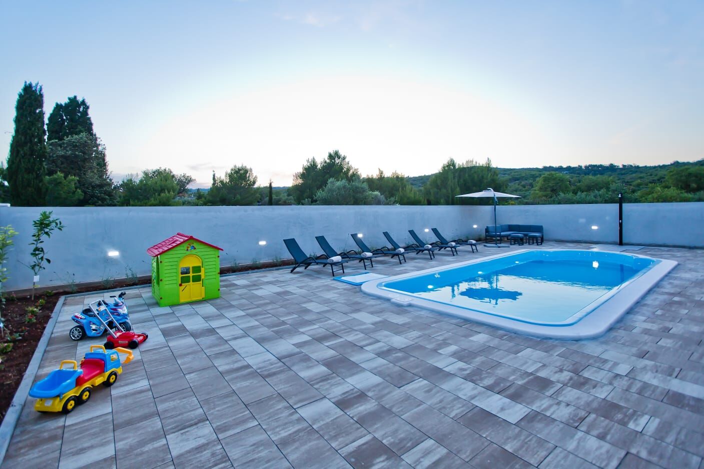 Villa Blažen - K1 - Jelsa Villa Blažen - K1 - Jelsa