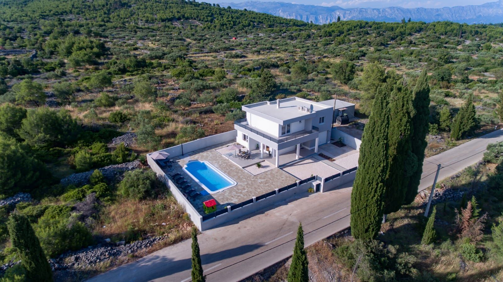 Villa Blažen - K1 - Jelsa Villa Blažen - K1 - Jelsa
