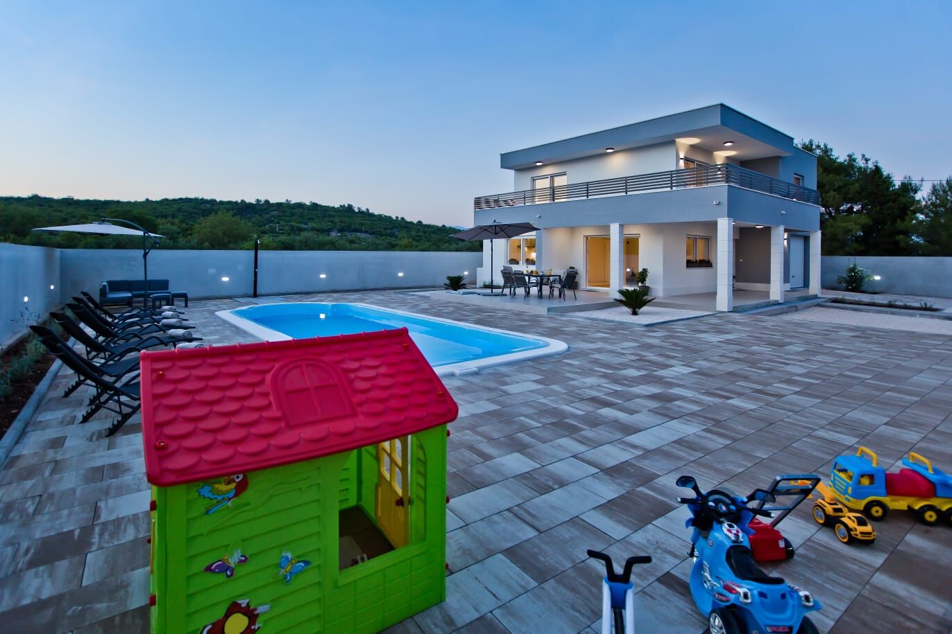 Villa Blažen - K1 - Jelsa Villa Blažen - K1 - Jelsa