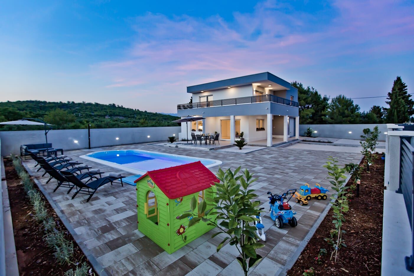 Villa Blažen - K1 - Jelsa Villa Blažen - K1 - Jelsa