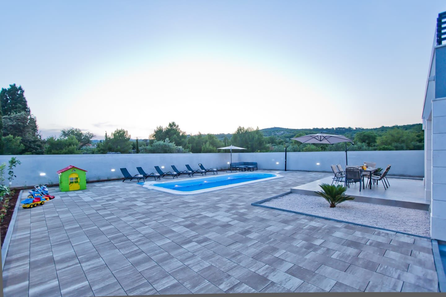 Villa Blažen - K1 - Jelsa Villa Blažen - K1 - Jelsa