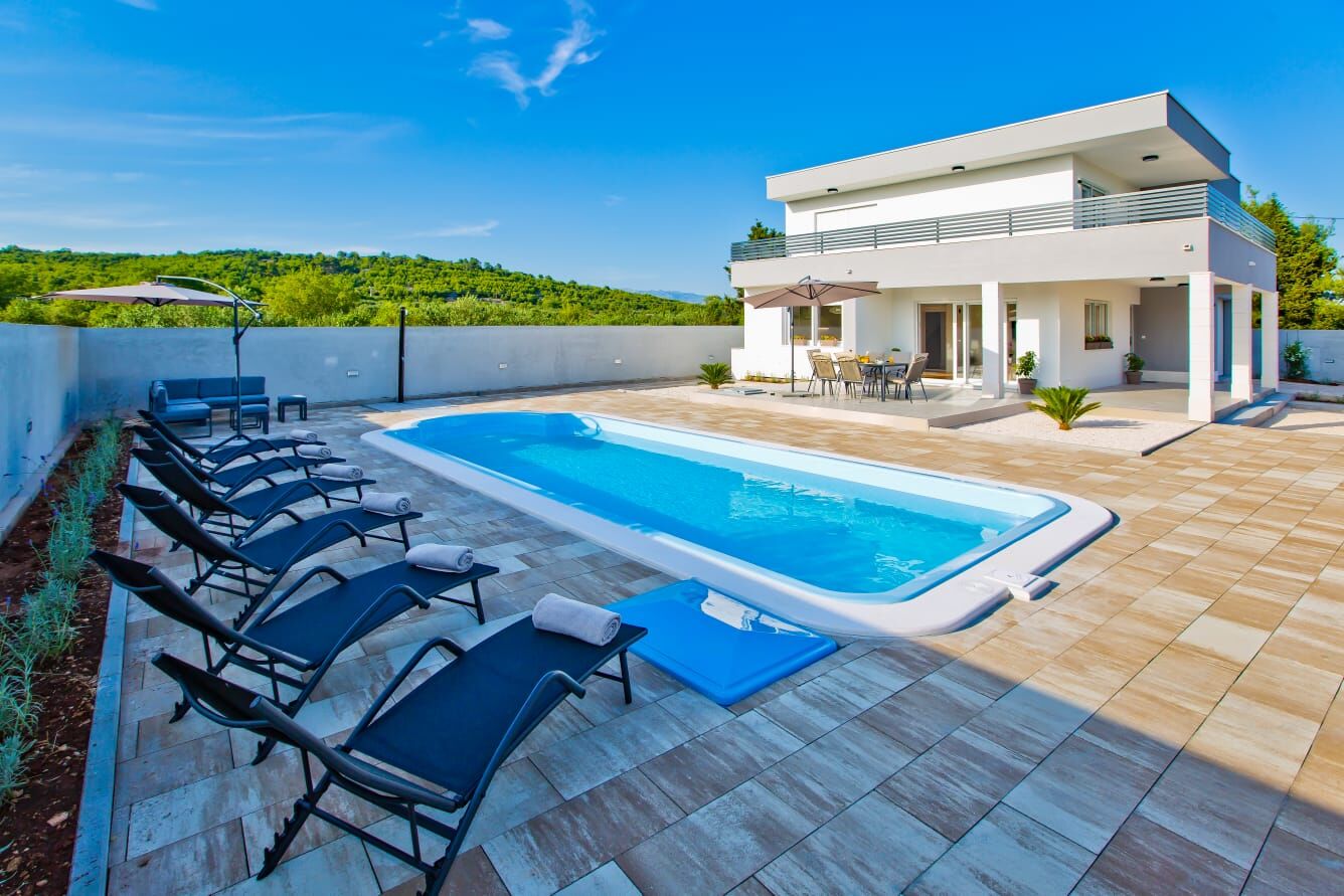 Villa Blažen - K1 - Jelsa Villa Blažen - K1 - Jelsa