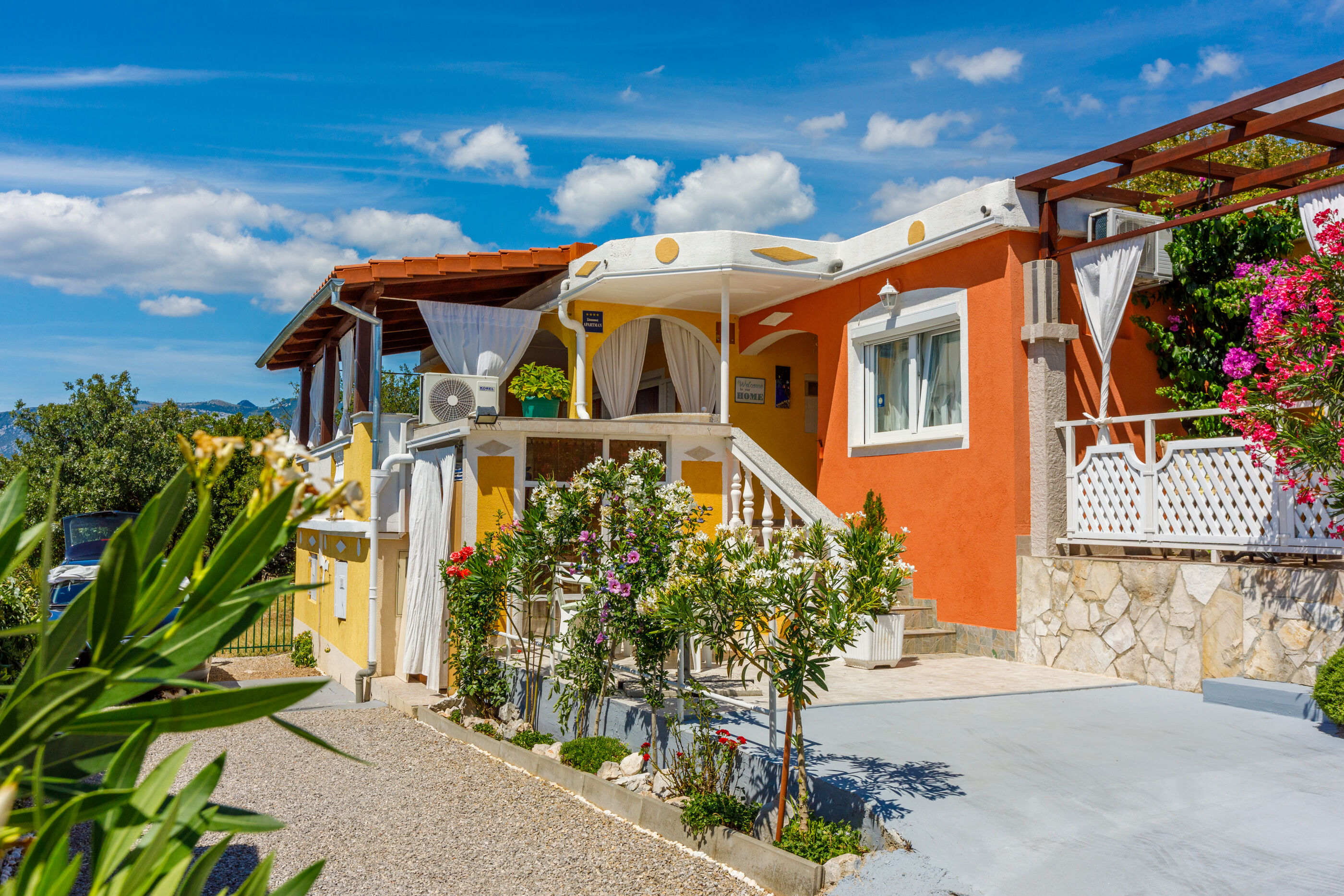 Apartments Dummy - A2 - Crikvenica