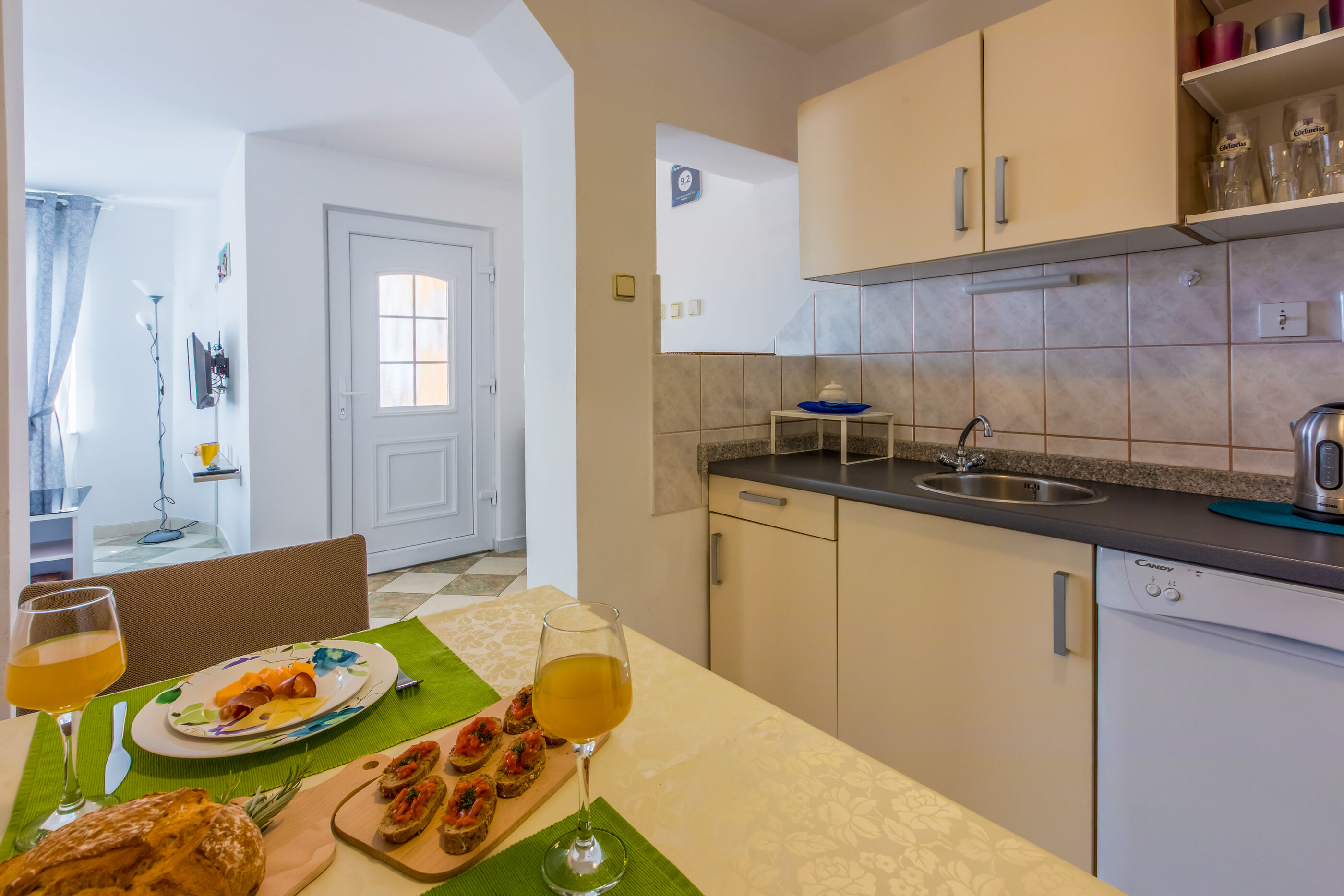 Apartments Dummy - A2 - Crikvenica