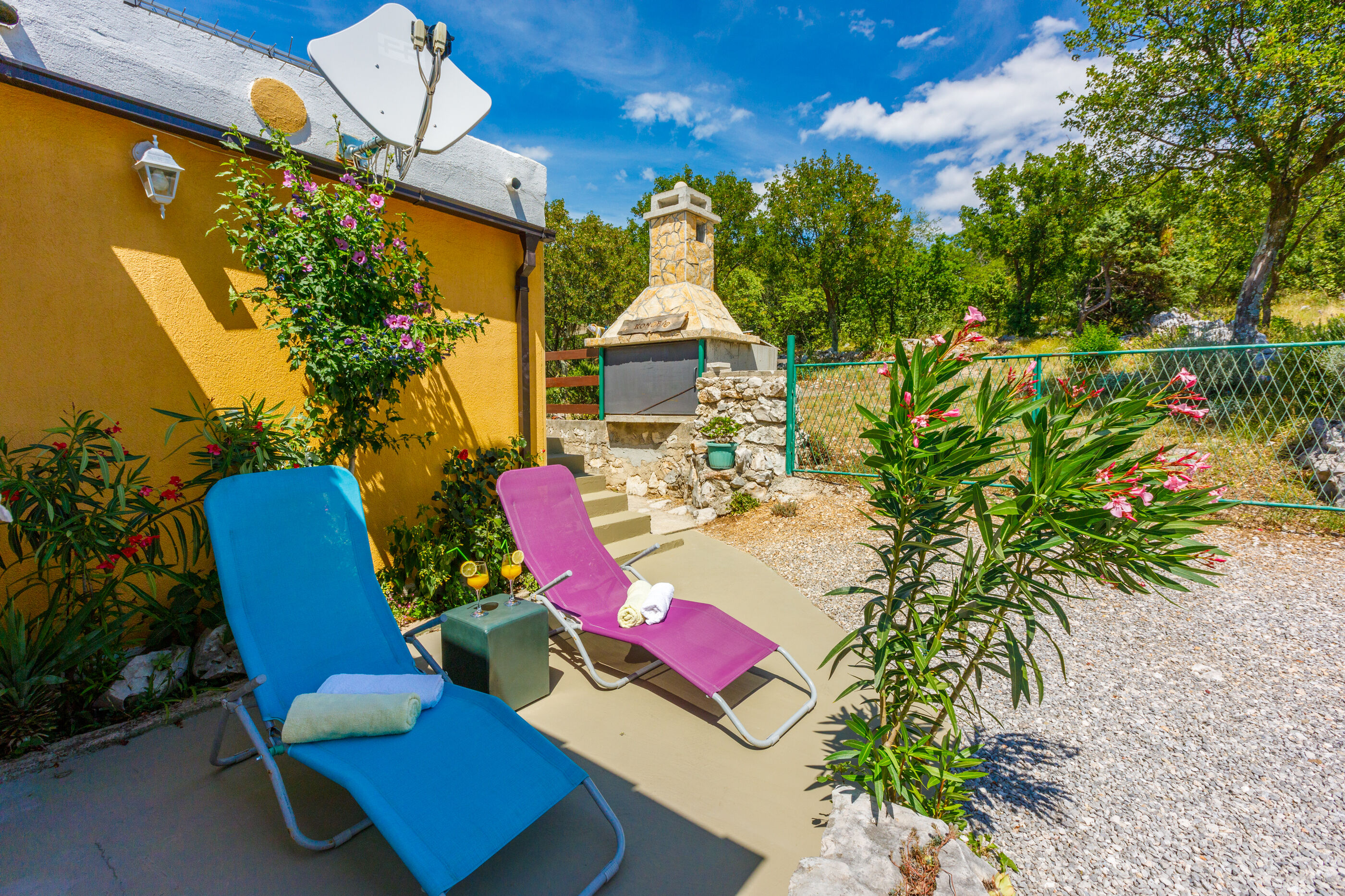 Apartments Dummy - A2 - Crikvenica