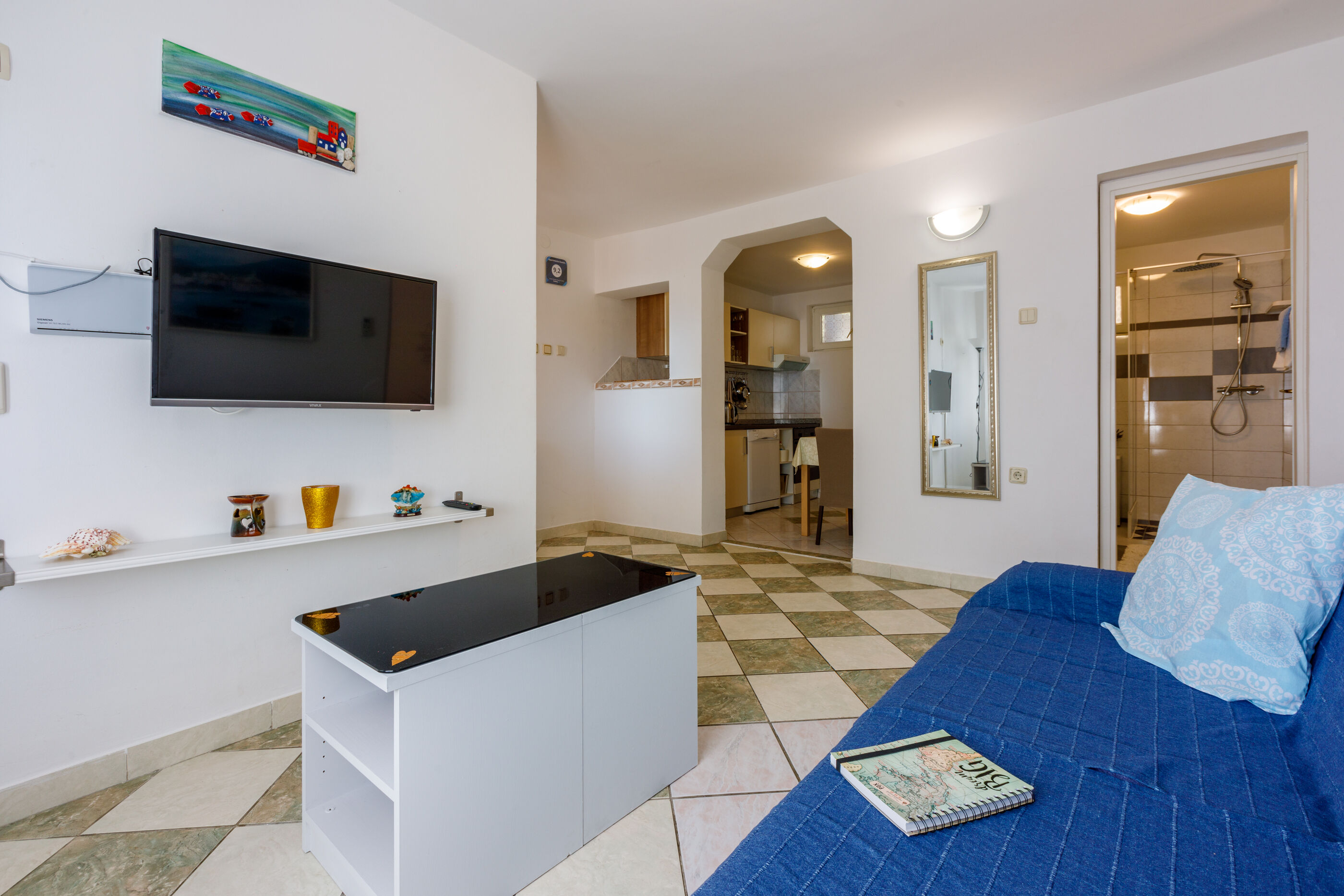 Apartments Dummy - A2 - Crikvenica