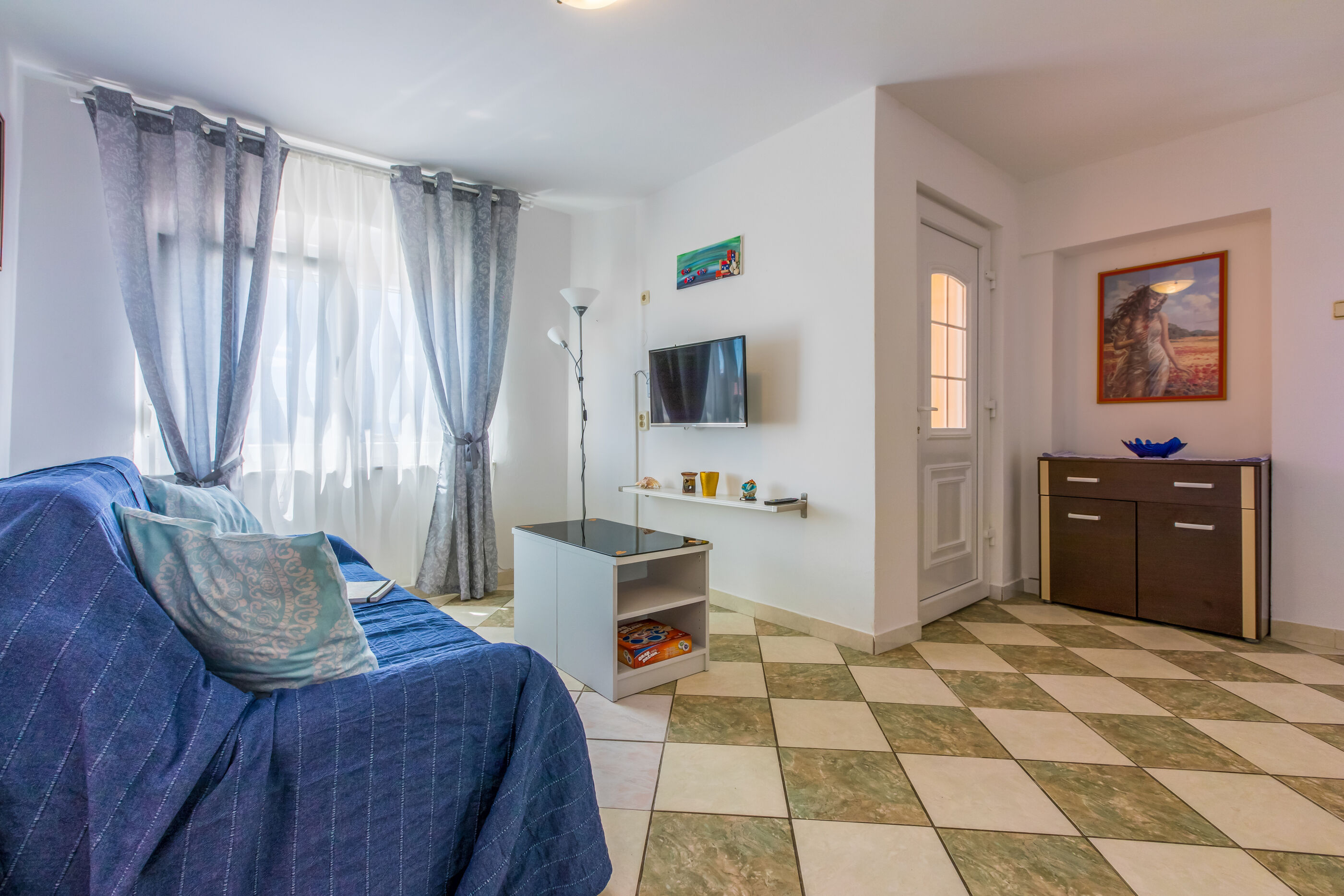 Apartments Dummy - A2 - Crikvenica