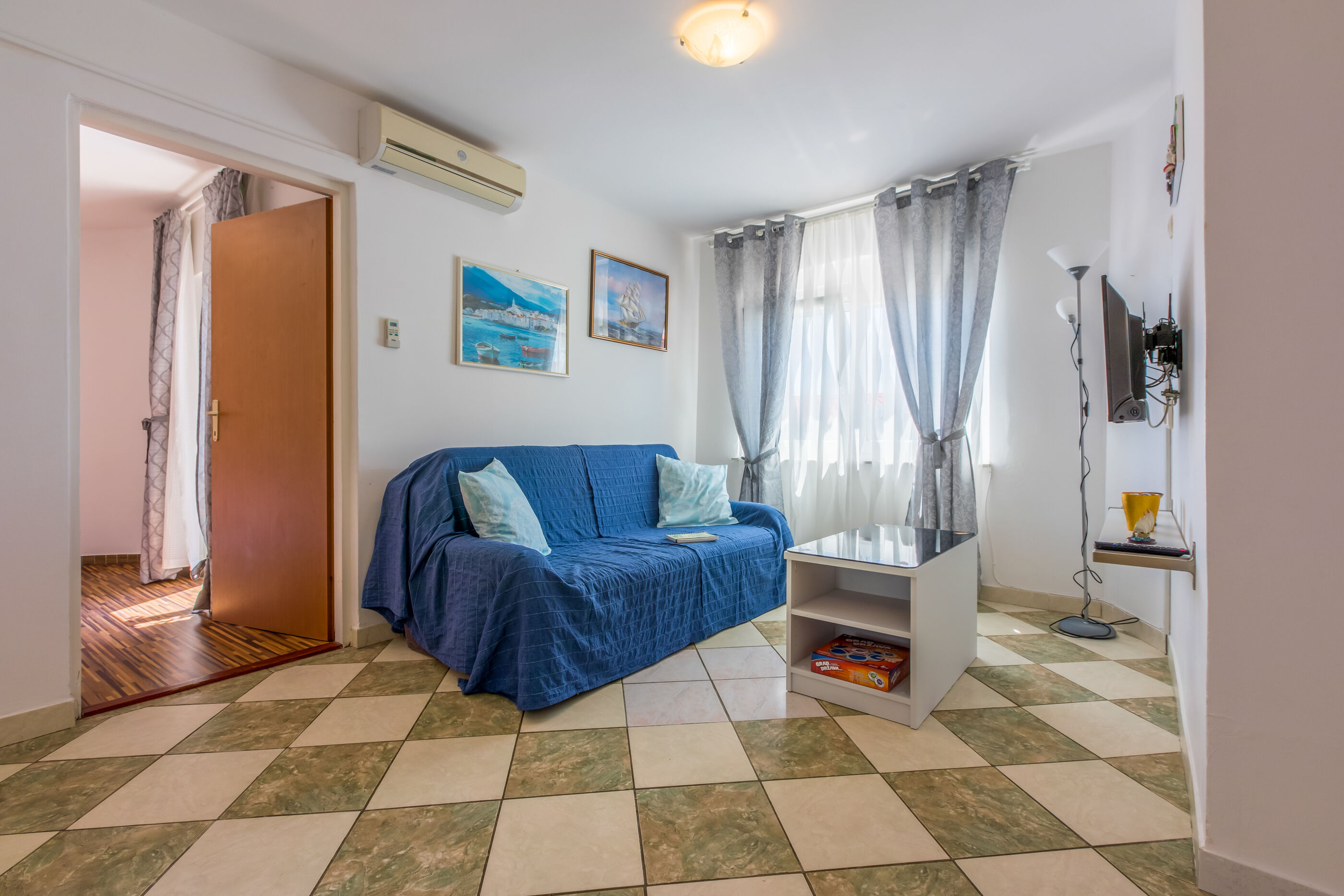 Apartments Dummy - A2 - Crikvenica