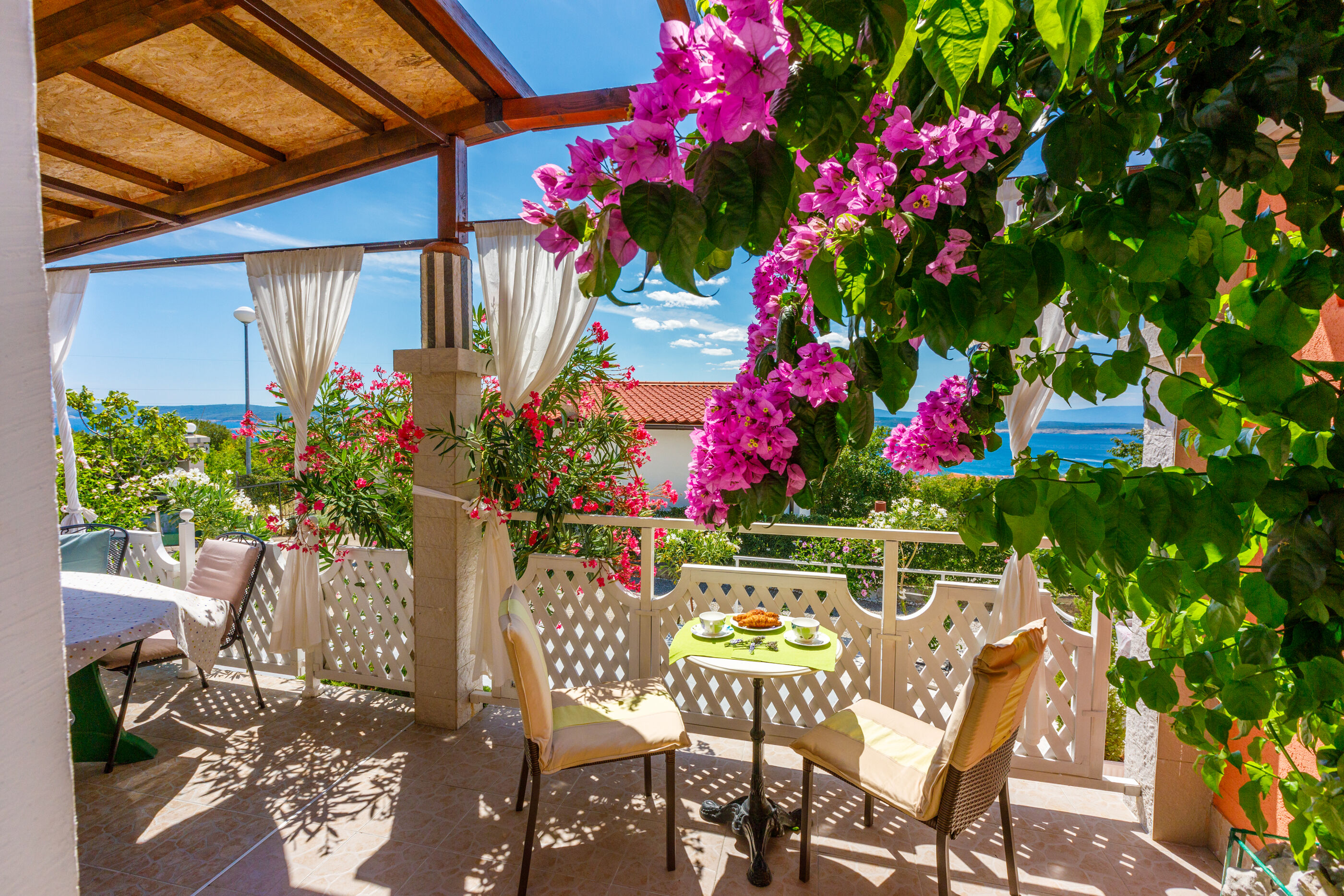 Apartments Dummy - A2 - Crikvenica