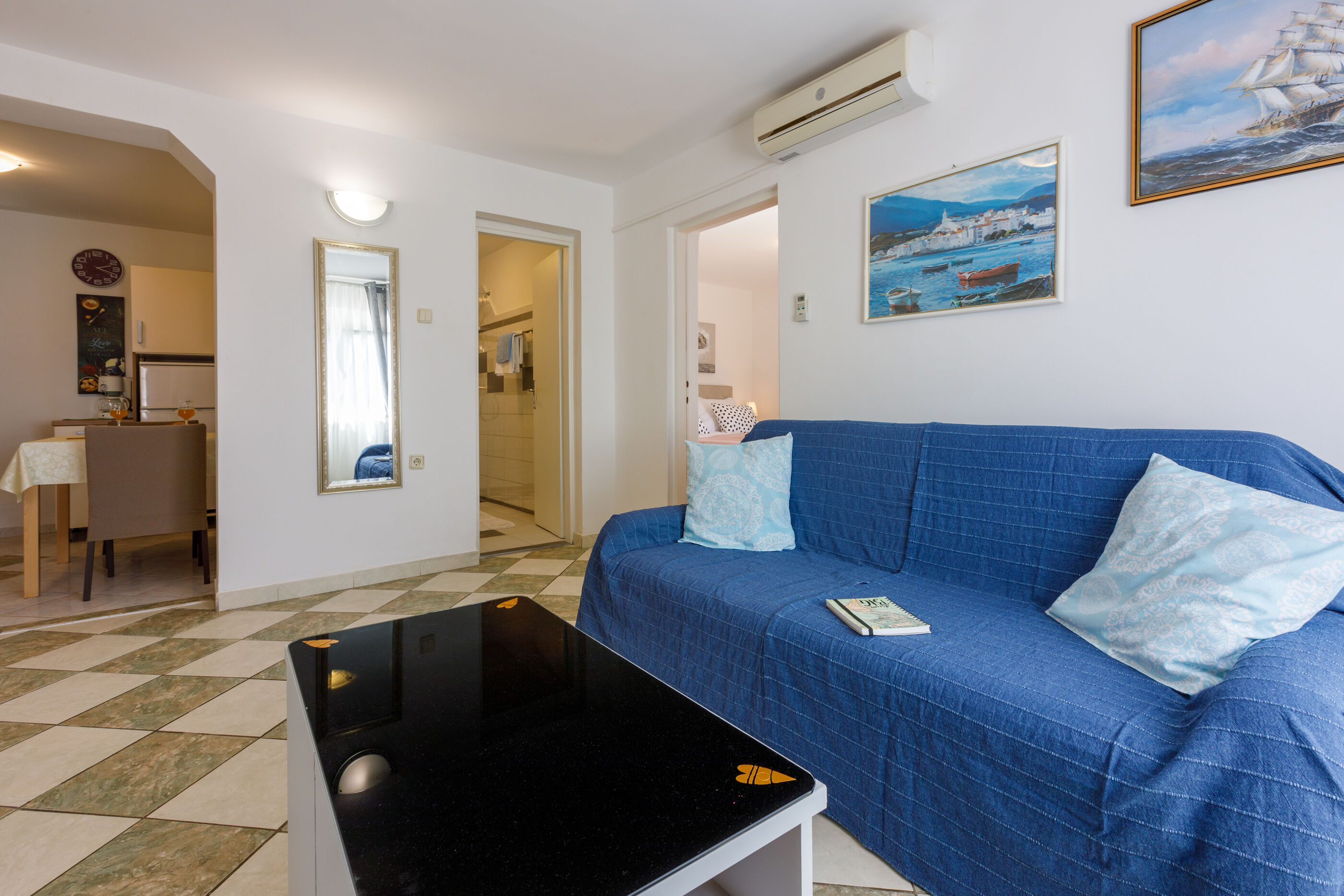 Apartments Dummy - A2 - Crikvenica