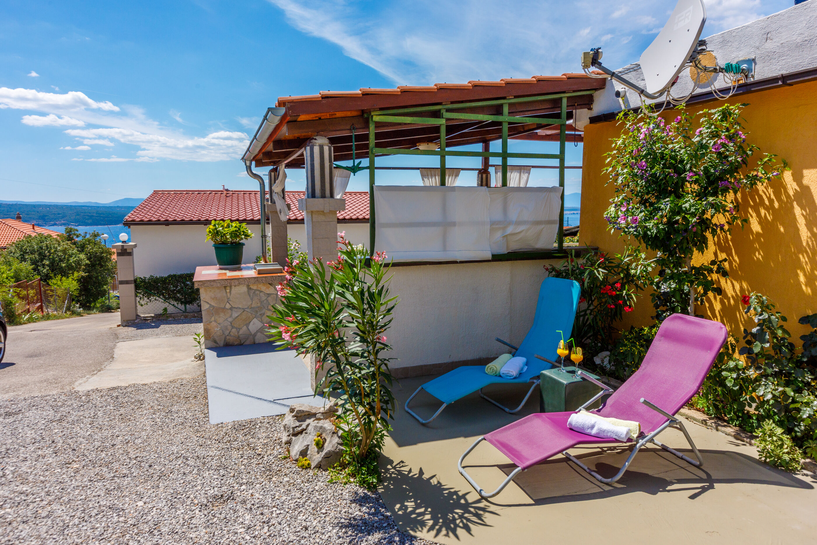 Apartments Dummy - A2 - Crikvenica