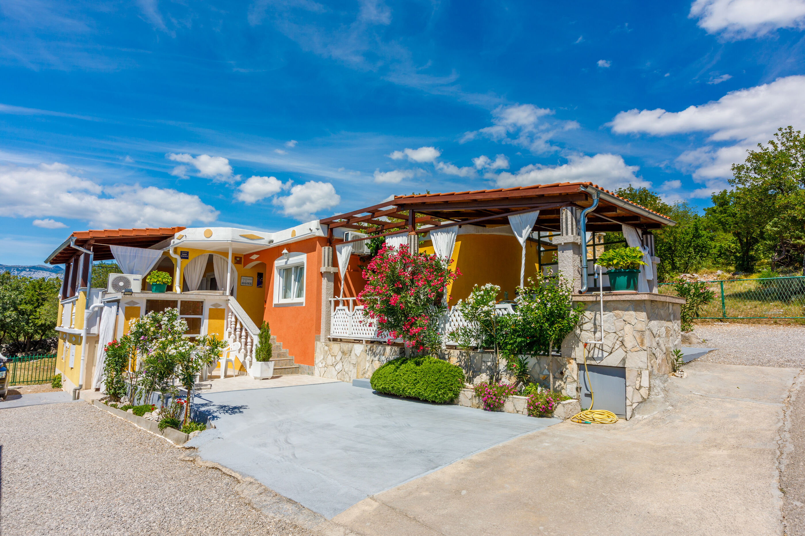 Apartments Dummy - A2 - Crikvenica