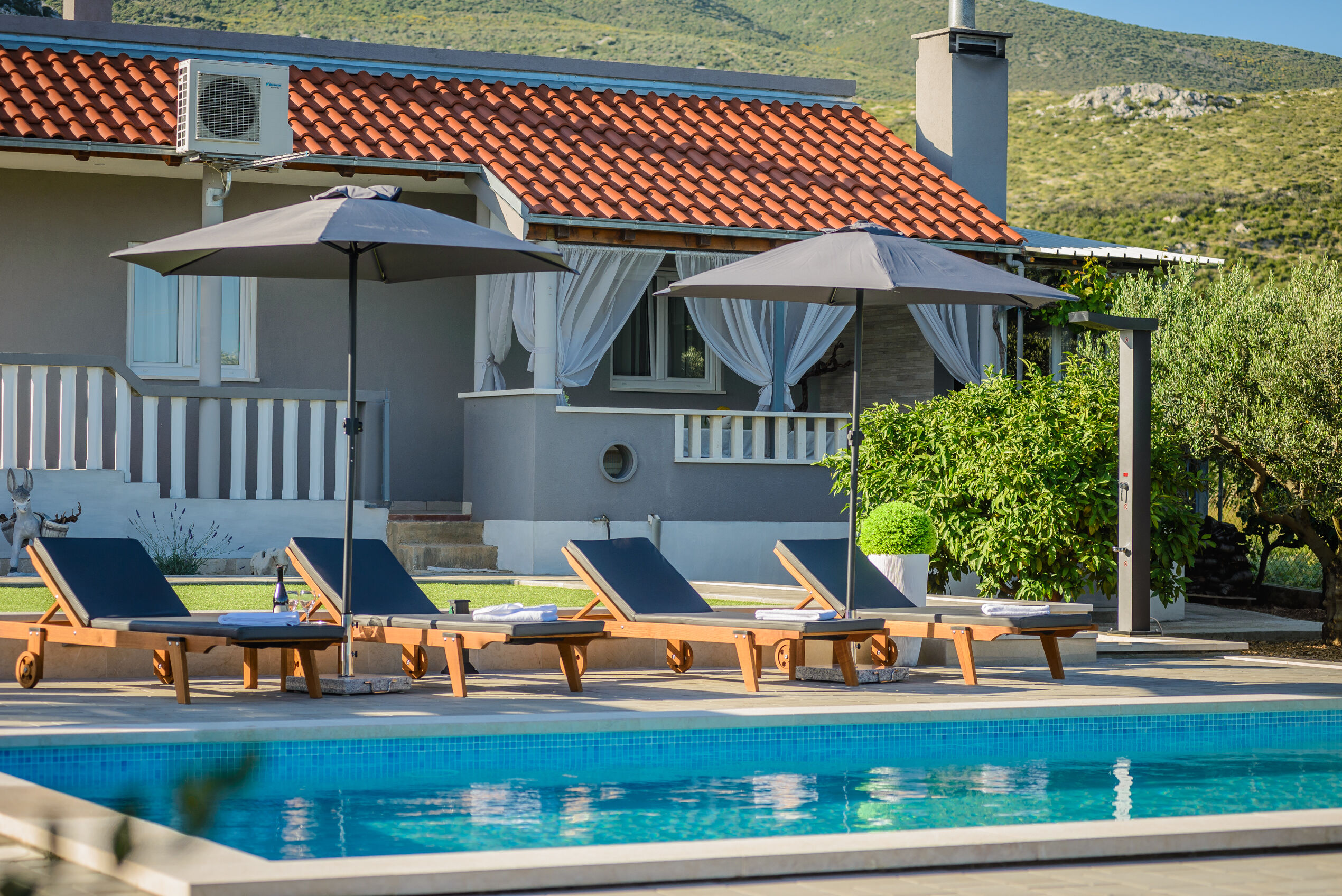 Villa Bepo - K1 - Trogir