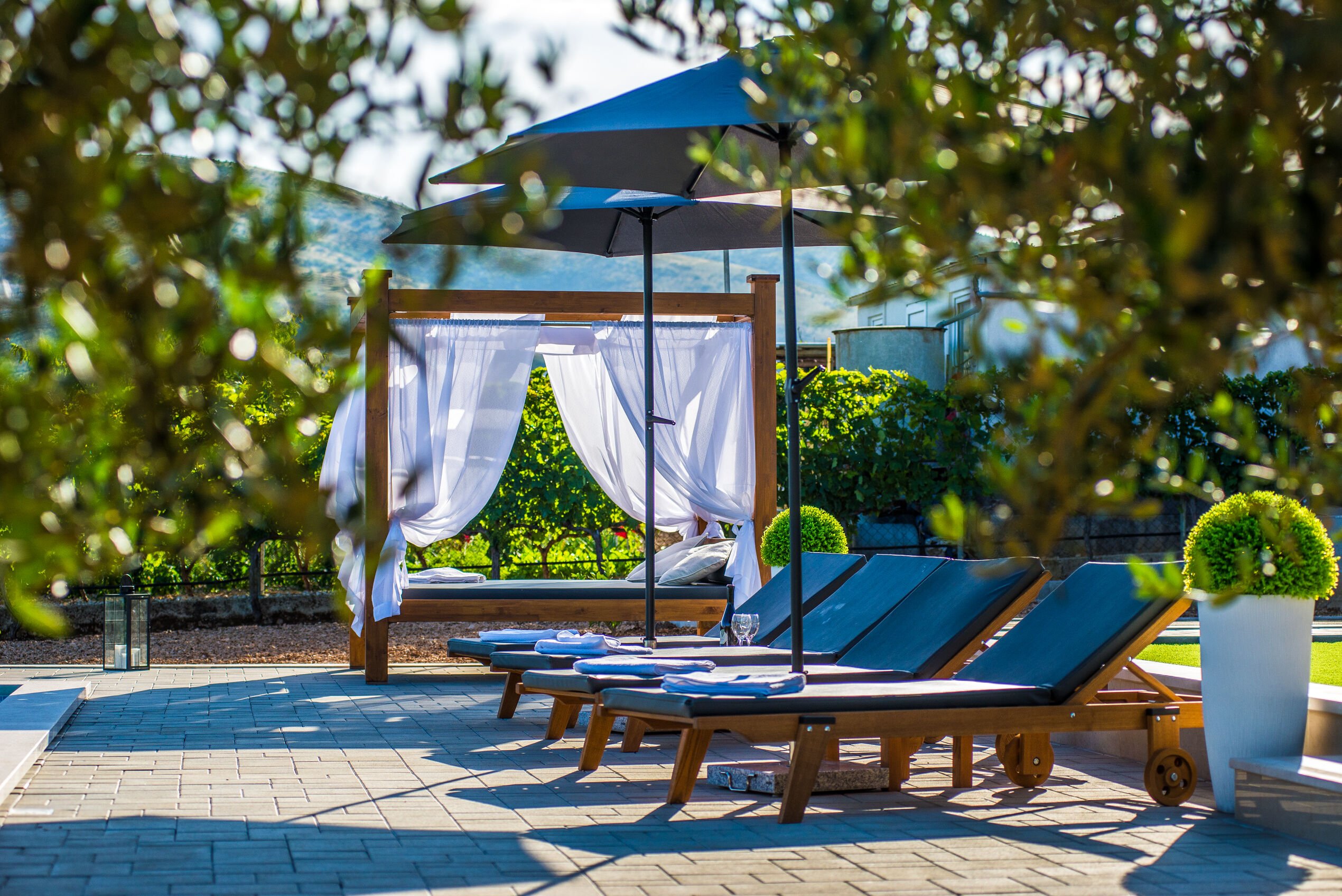 Villa Bepo - K1 - Trogir