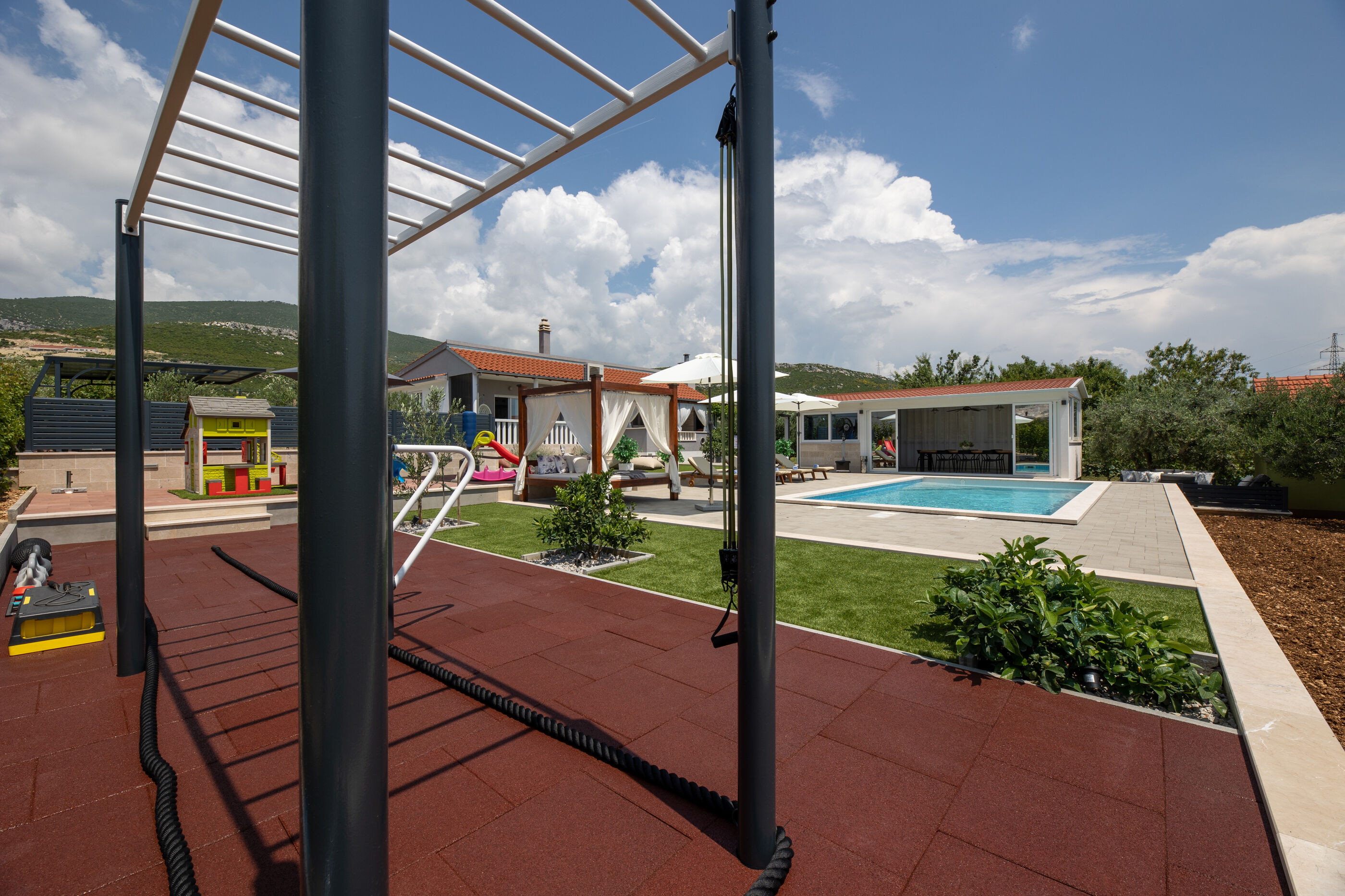 Villa Bepo - K1 - Trogir