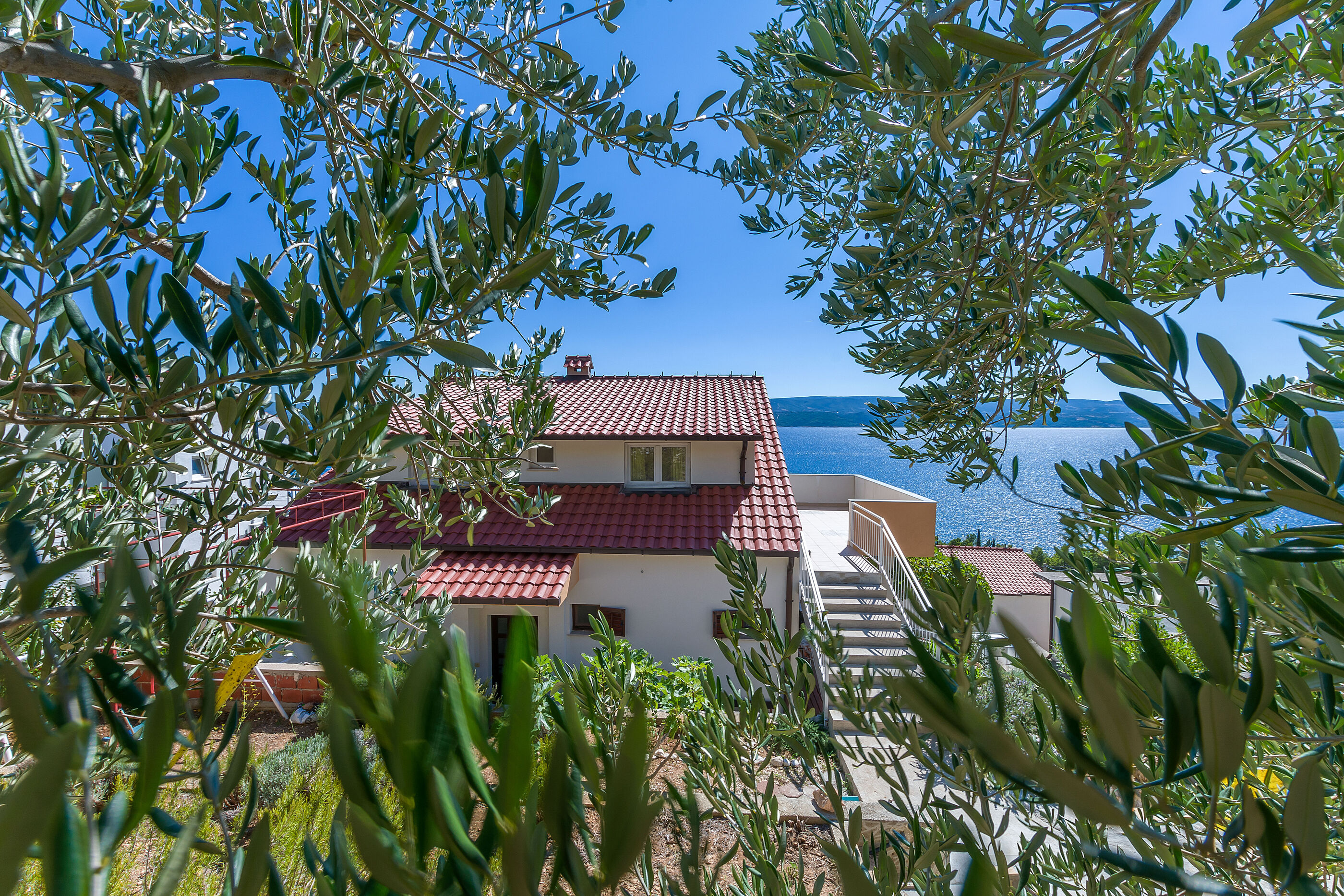 Apartments Dragana - A1 - Lokva Rogoznica