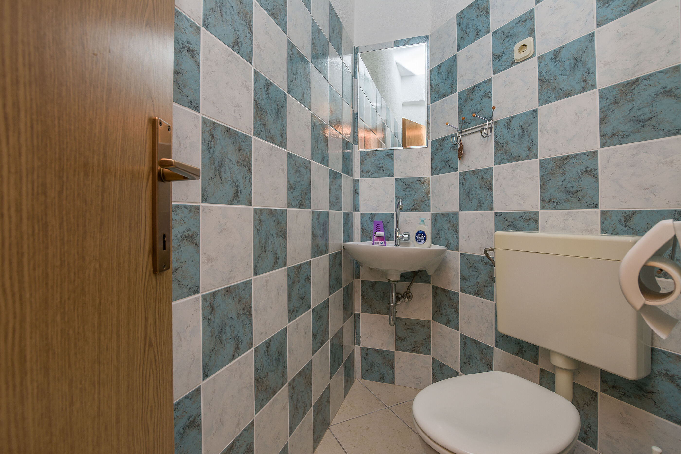 Apartments Dragana - A1 - Lokva Rogoznica