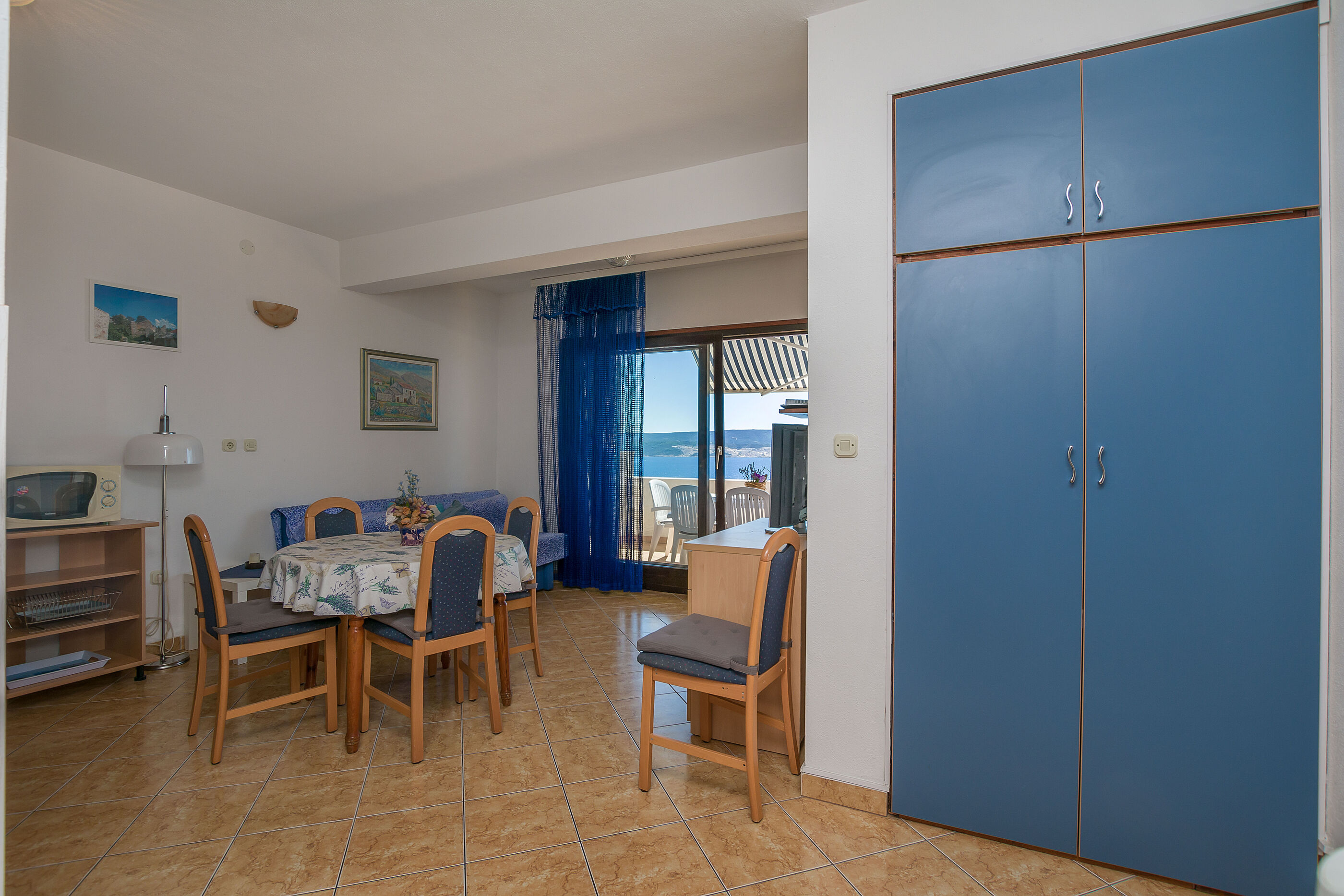 Apartments Dragana - A1 - Lokva Rogoznica