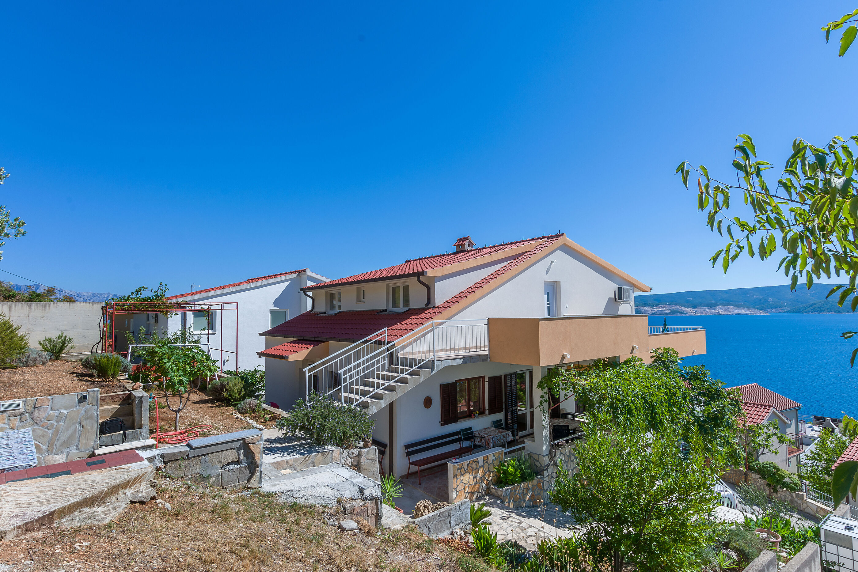 Apartments Dragana - A1 - Lokva Rogoznica