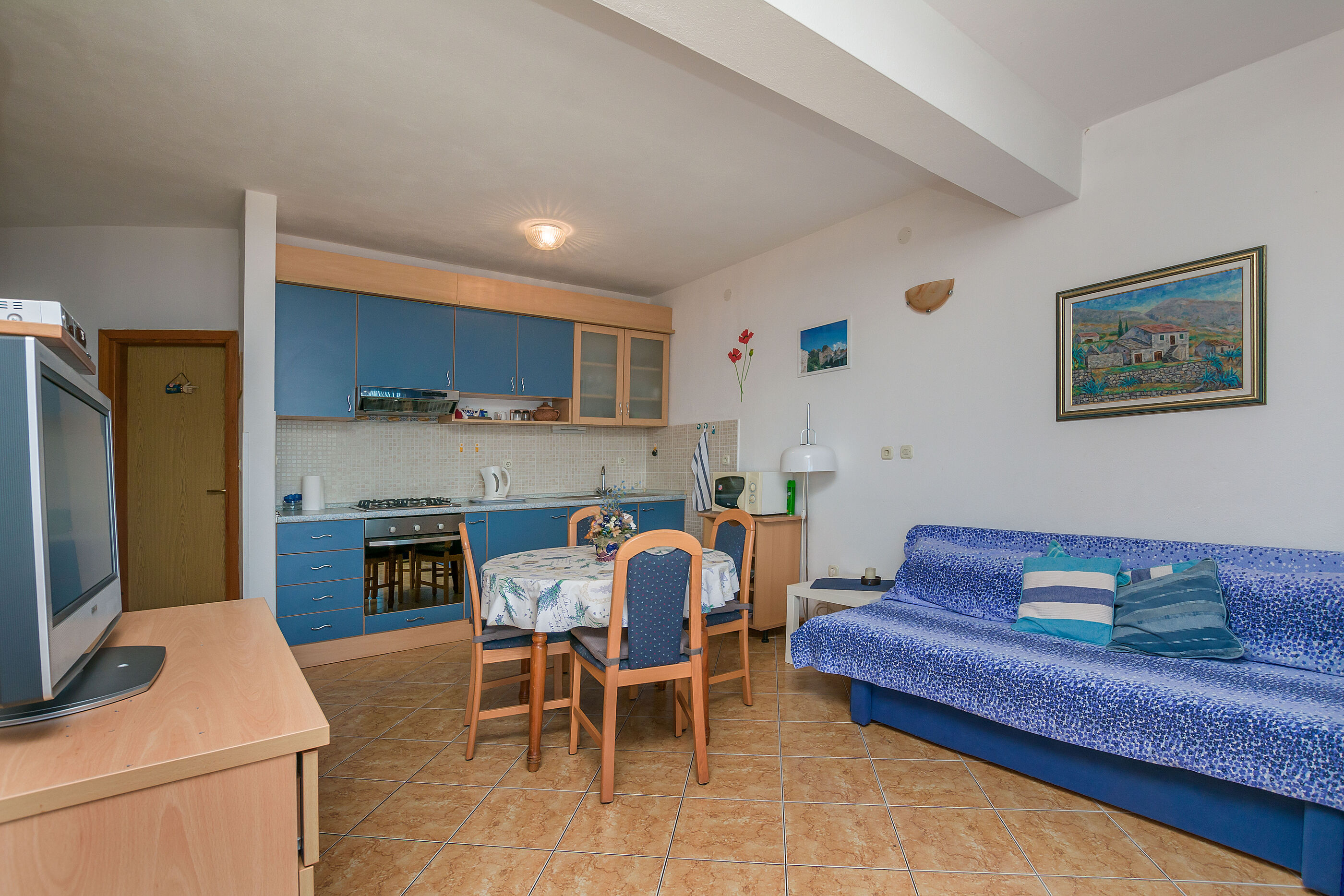 Apartments Dragana - A1 - Lokva Rogoznica